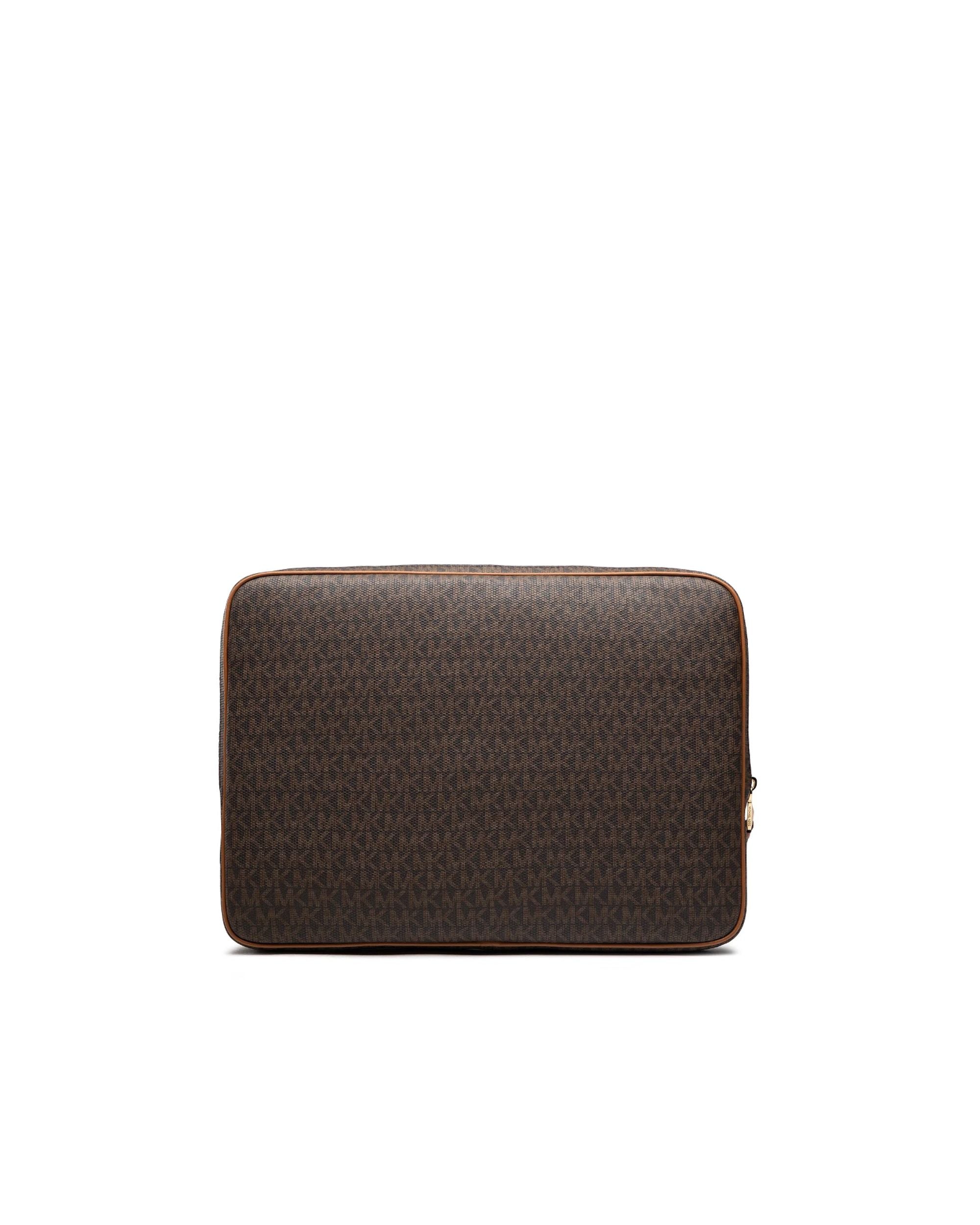 Michael Kors Donna Marrone/Nero 32F2GTMN7B-292