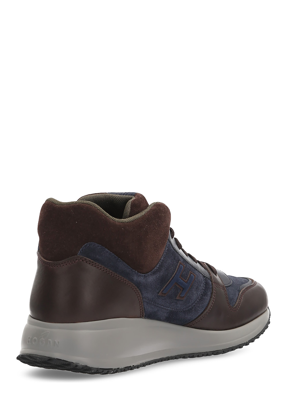 Hogan Sneaker Uomo Multicolore HXM2460S47099KB781F