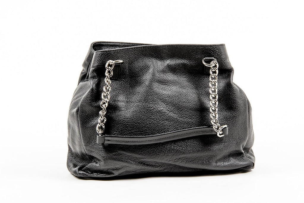 V 1969 Italia Borsa da donna V012 S NERO