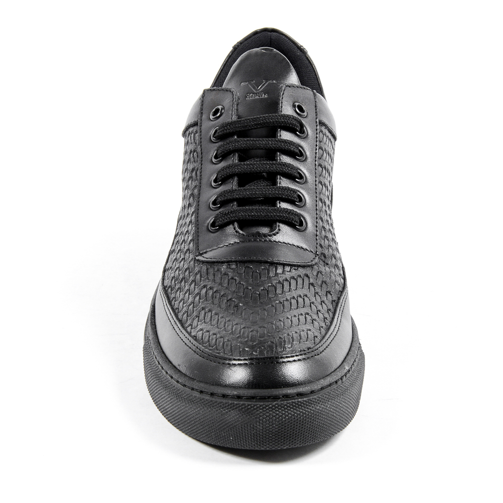V 1969 Italia Mens Sneaker Nero MONZA
