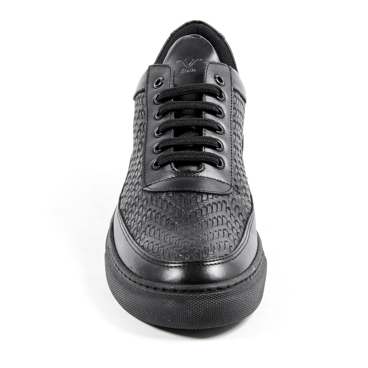 V 1969 Italia Mens Sneaker Nero MONZA