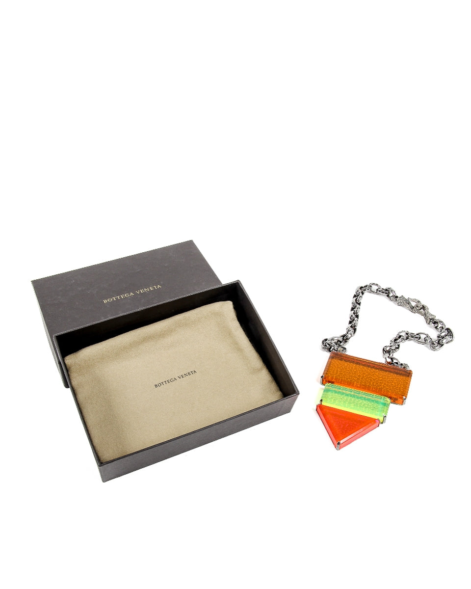 Collana da donna Bottega Veneta 233124 VM751 8308