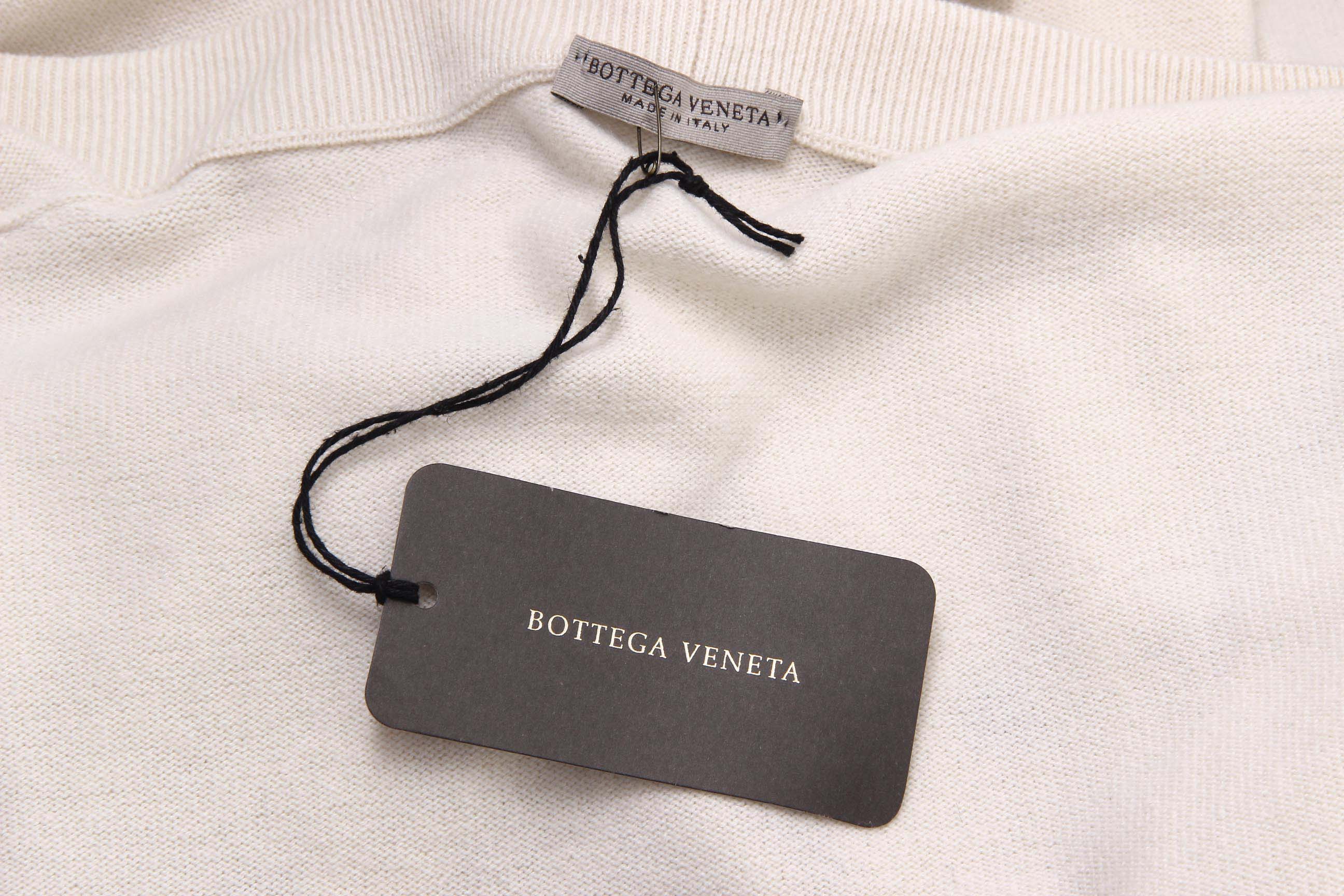 Bottega Veneta Cardigan da donna 336876 VS880 9902