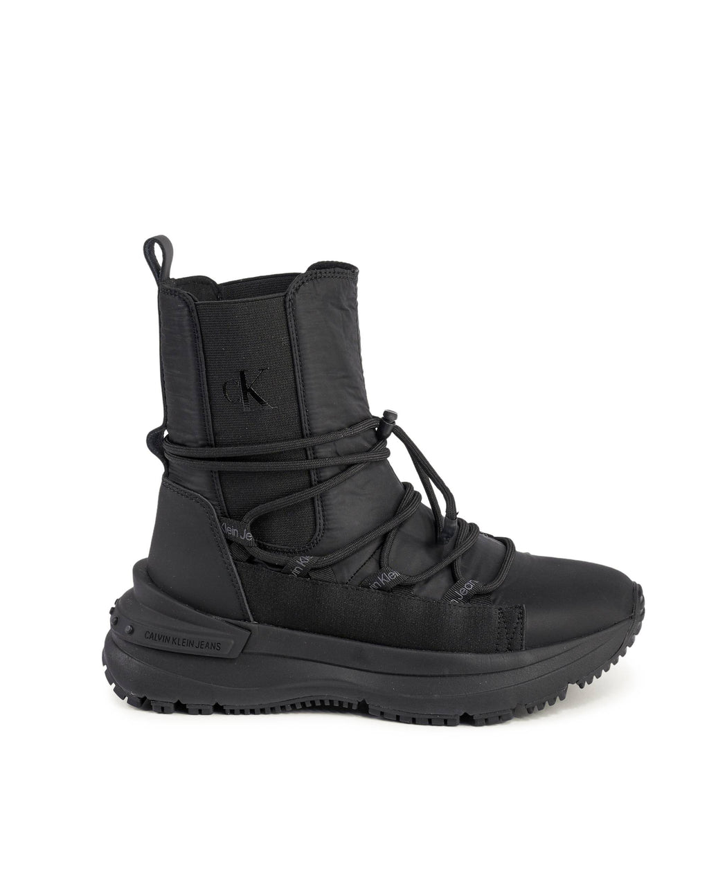 Calvin Klein Sneakers da donna NERO YW0YW012470GT