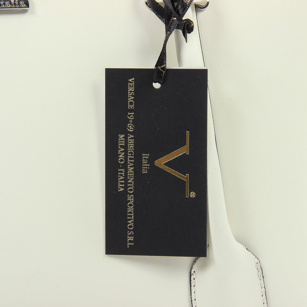 Borsa da donna V 1969 Italia V003-S RUGA CREMA