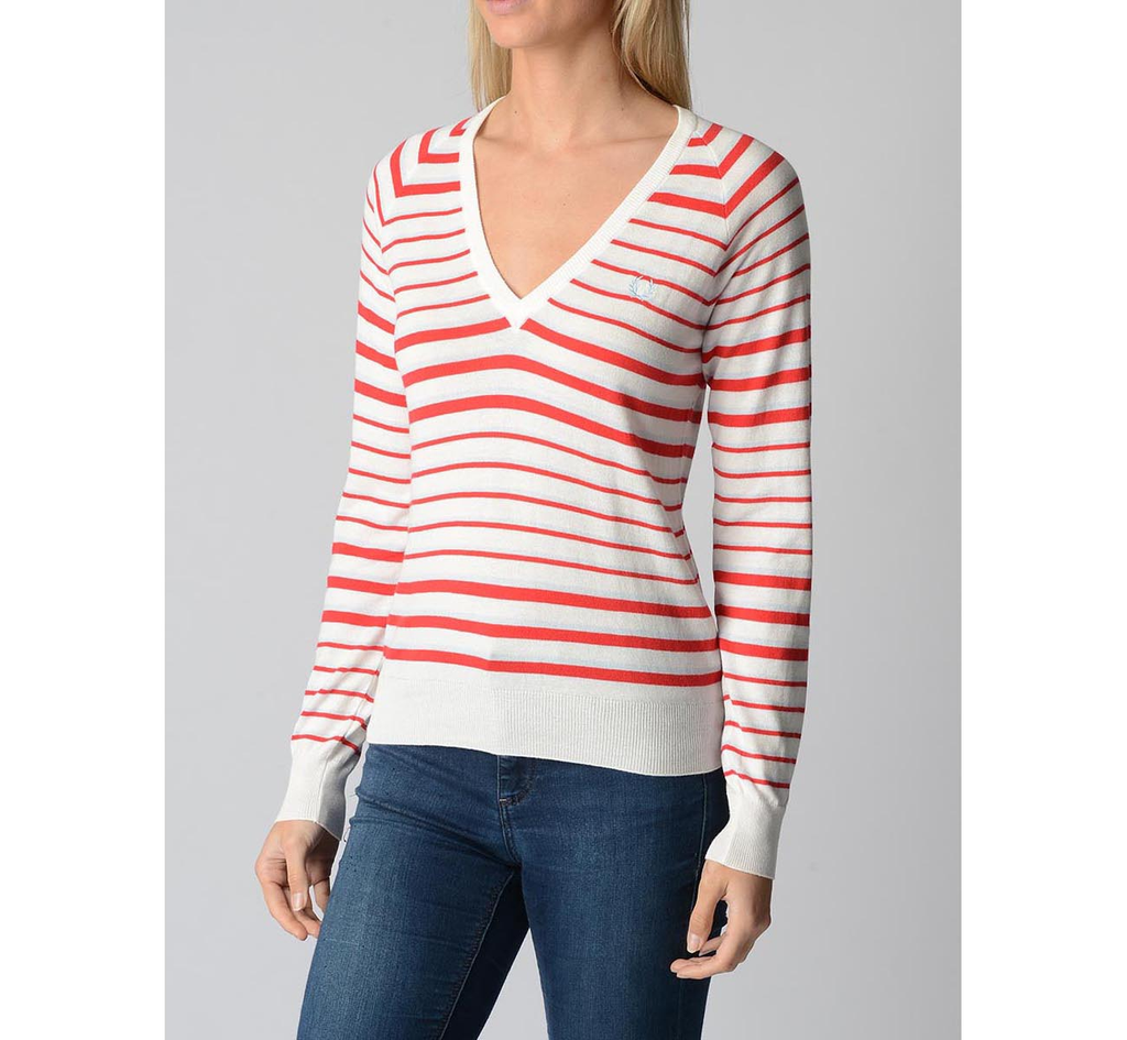 Maglione da donna Fred Perry 31412155 0031
