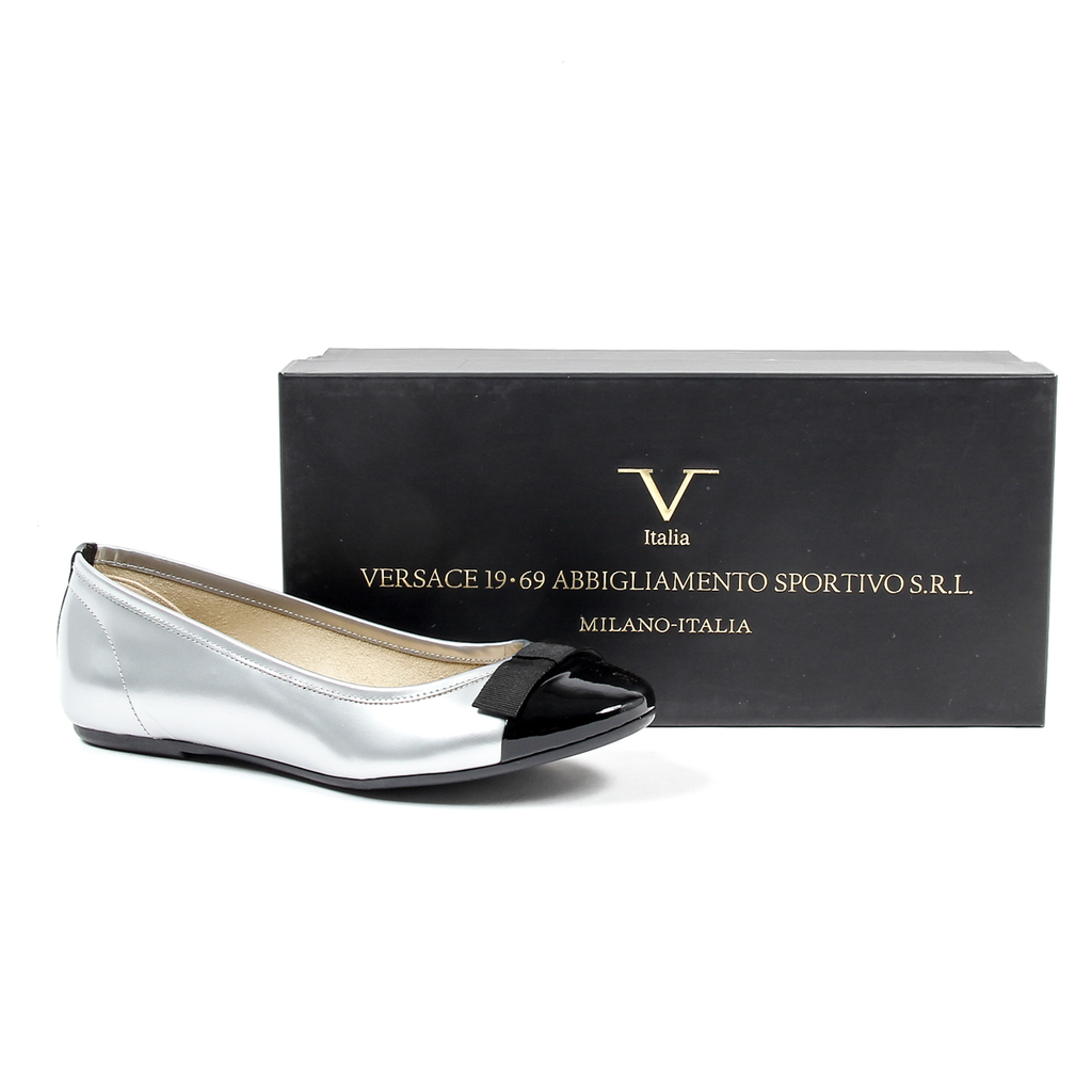 V 1969 Italia Womens Ballerina