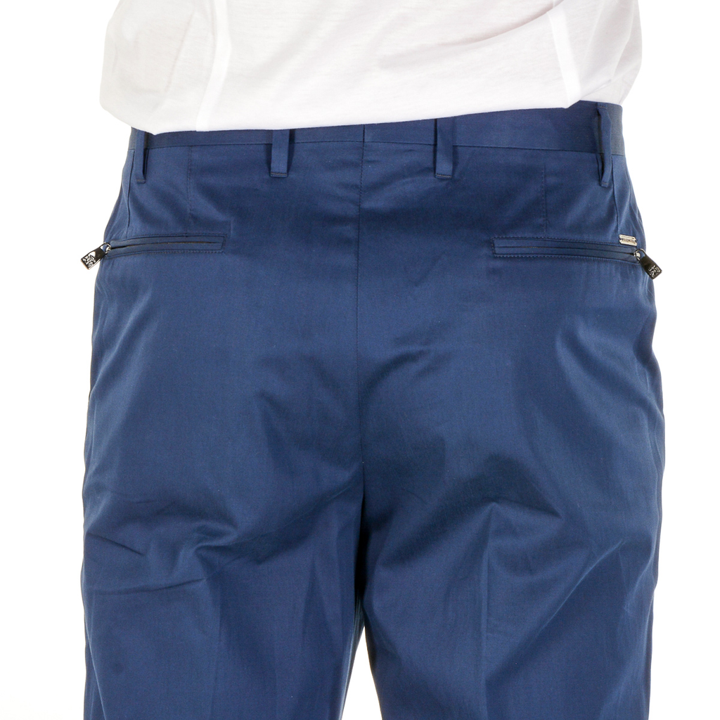 Corneliani Pantaloni Uomo Blu
