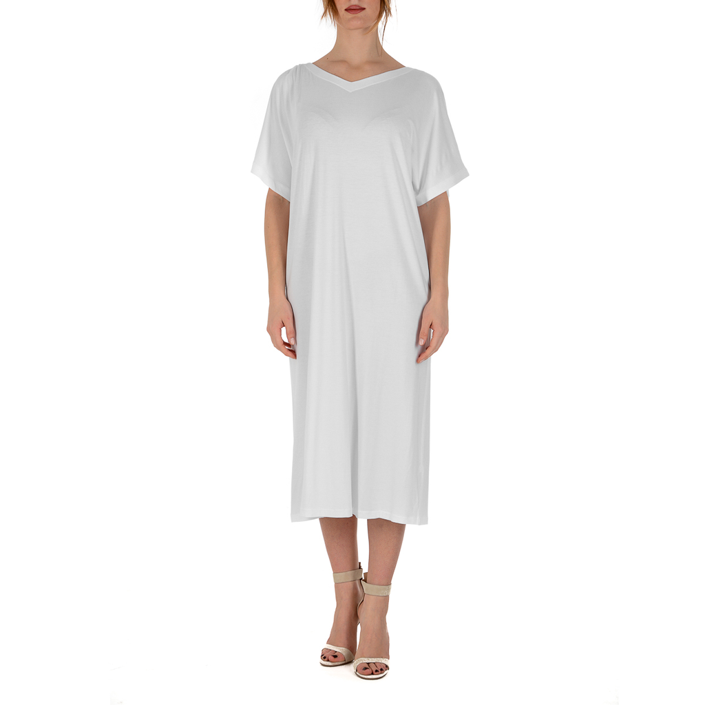 Abito da donna Annaclub by La Perla bianco