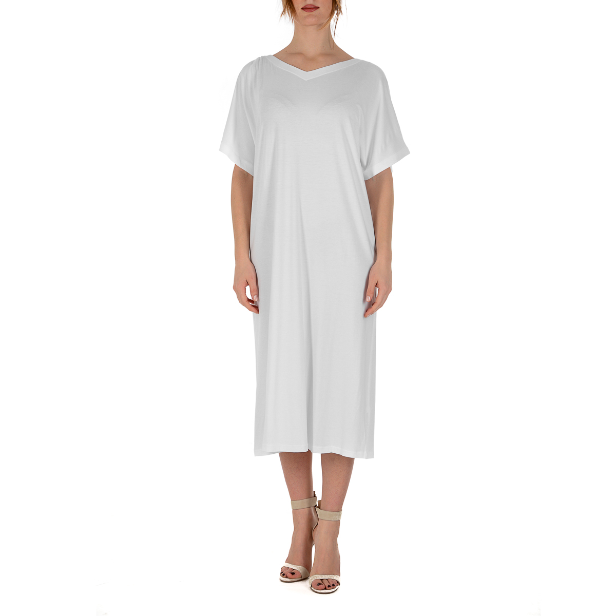 Abito da donna Annaclub by La Perla bianco