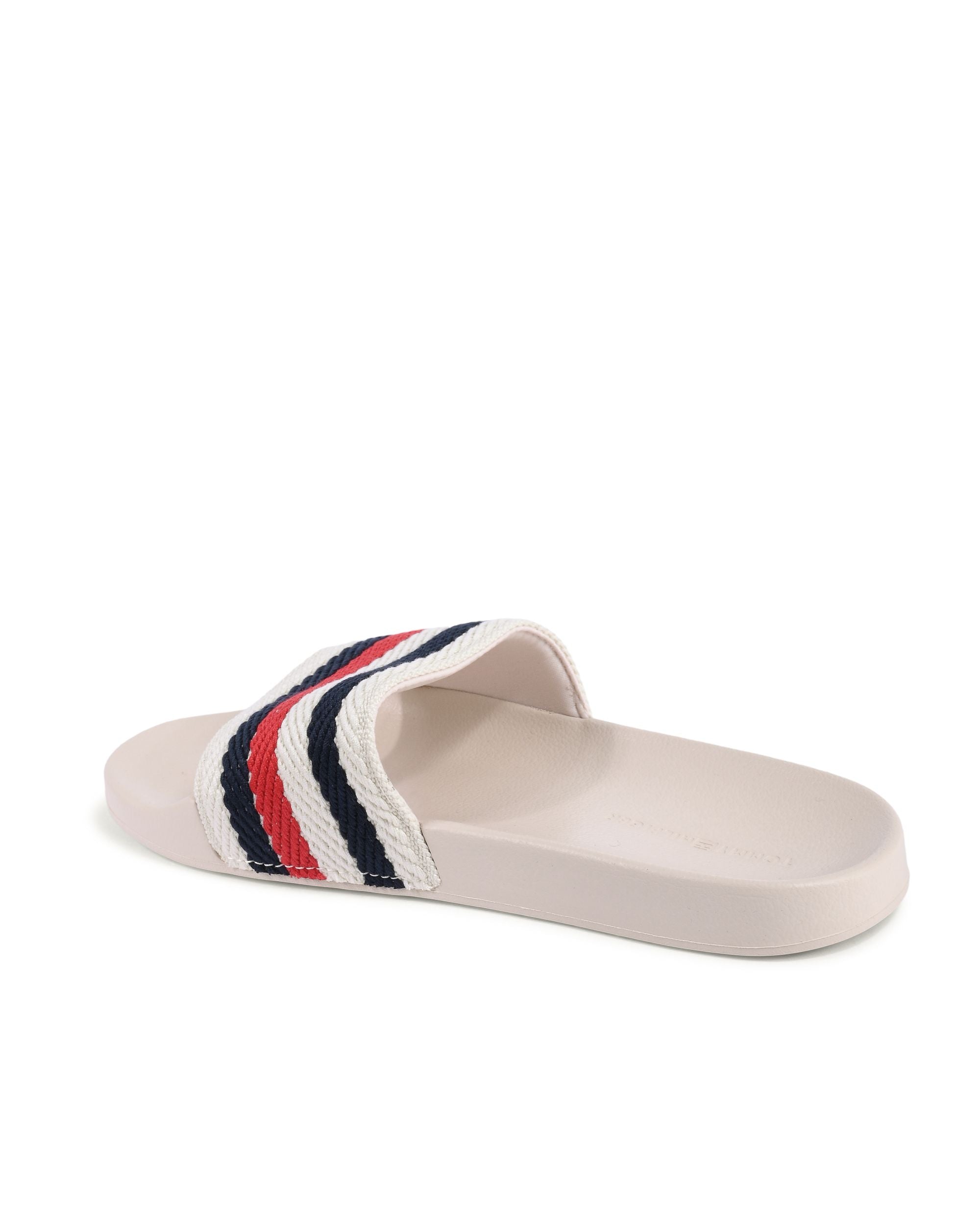 Tommy Hilfiger Ciabatte da donna Beige FW0FW07151AF4