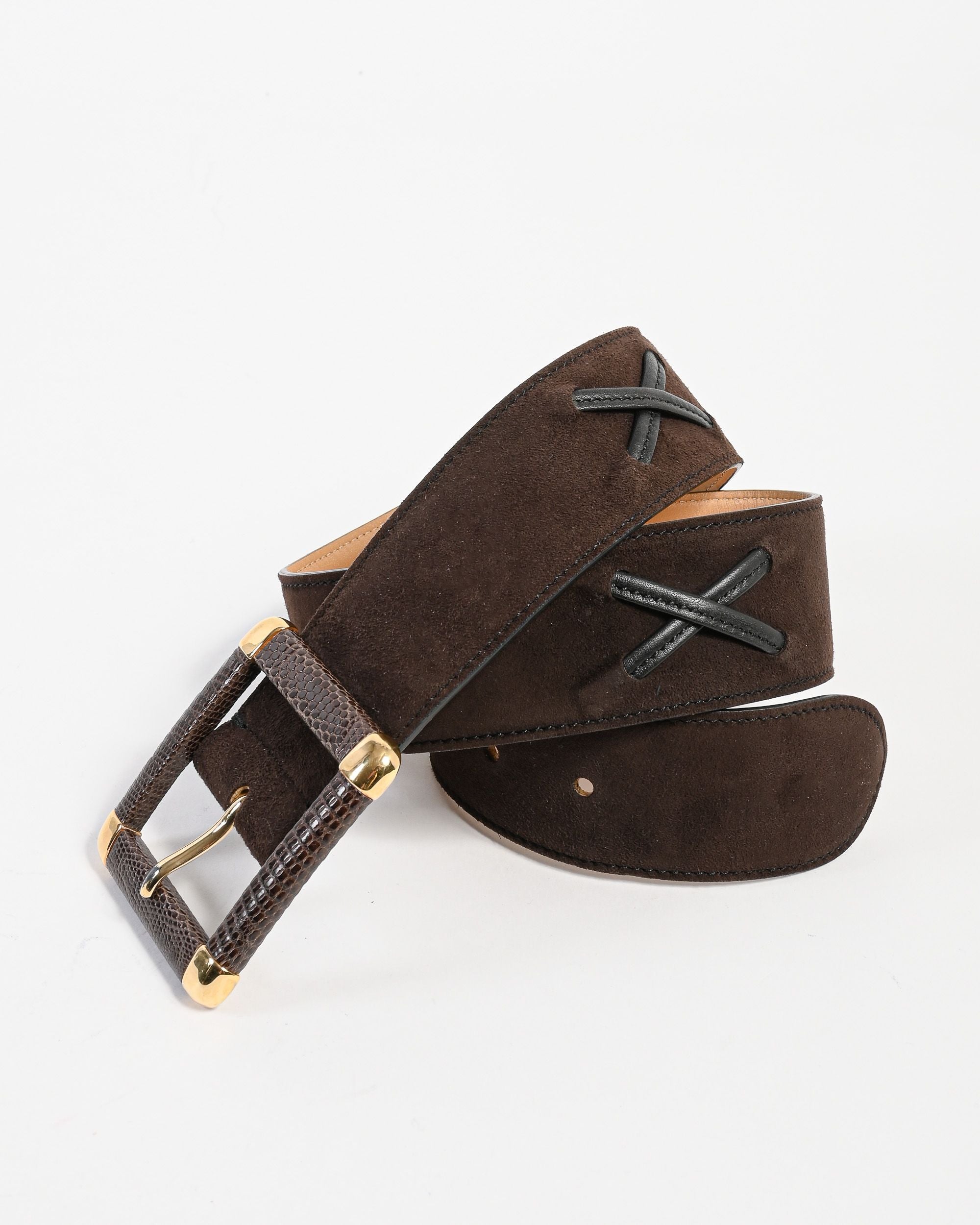 Cintura da donna Tod's XCWCP75BROWN