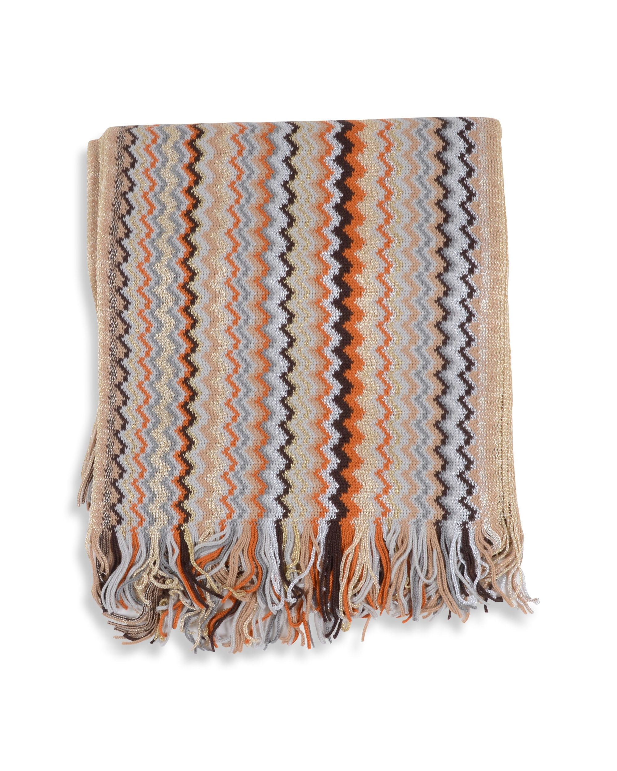 Missoni Donna Poncho Multicolore PO59WMD63060003