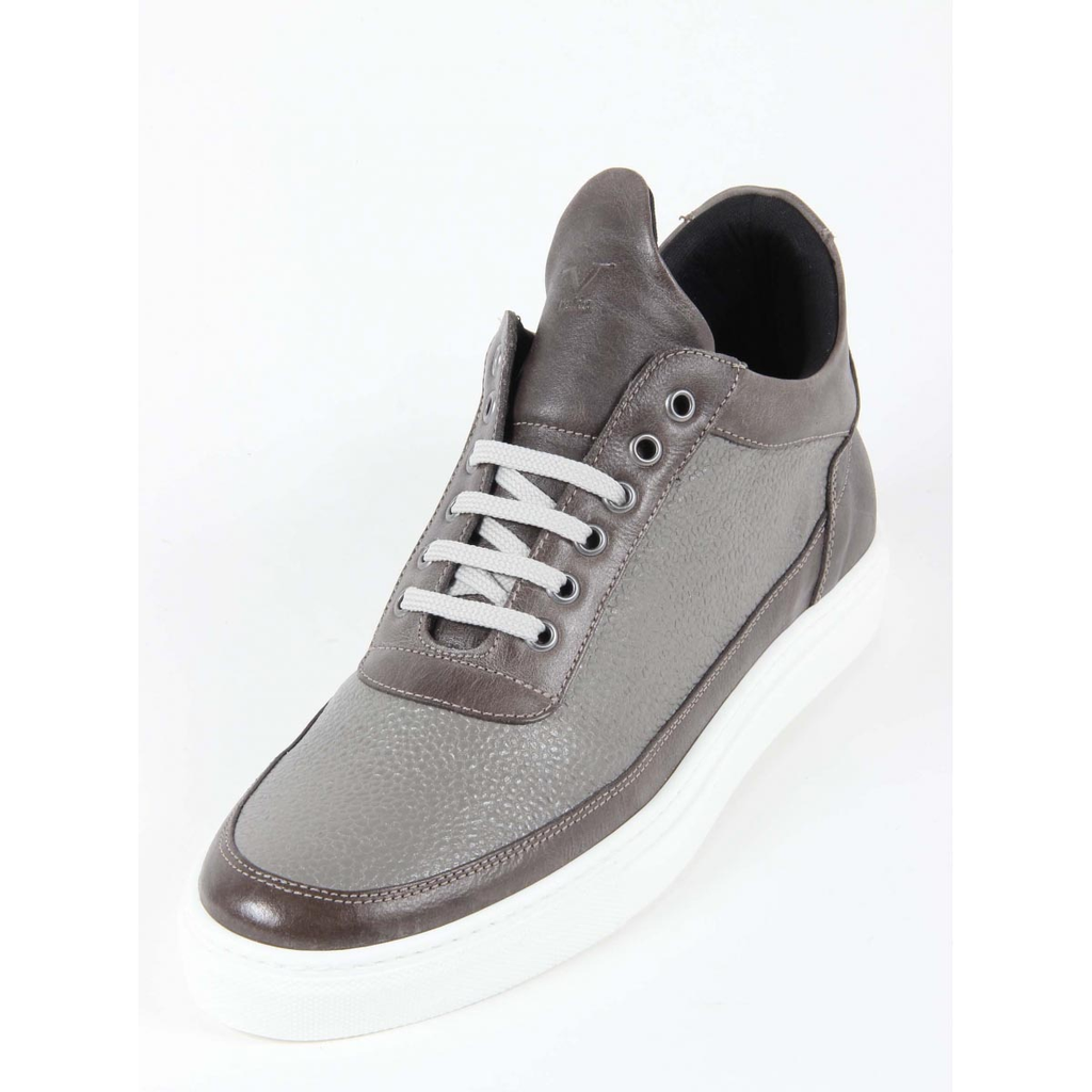 V 1969 Italia Mens Sneaker V1205 TOKYO GRIGIO