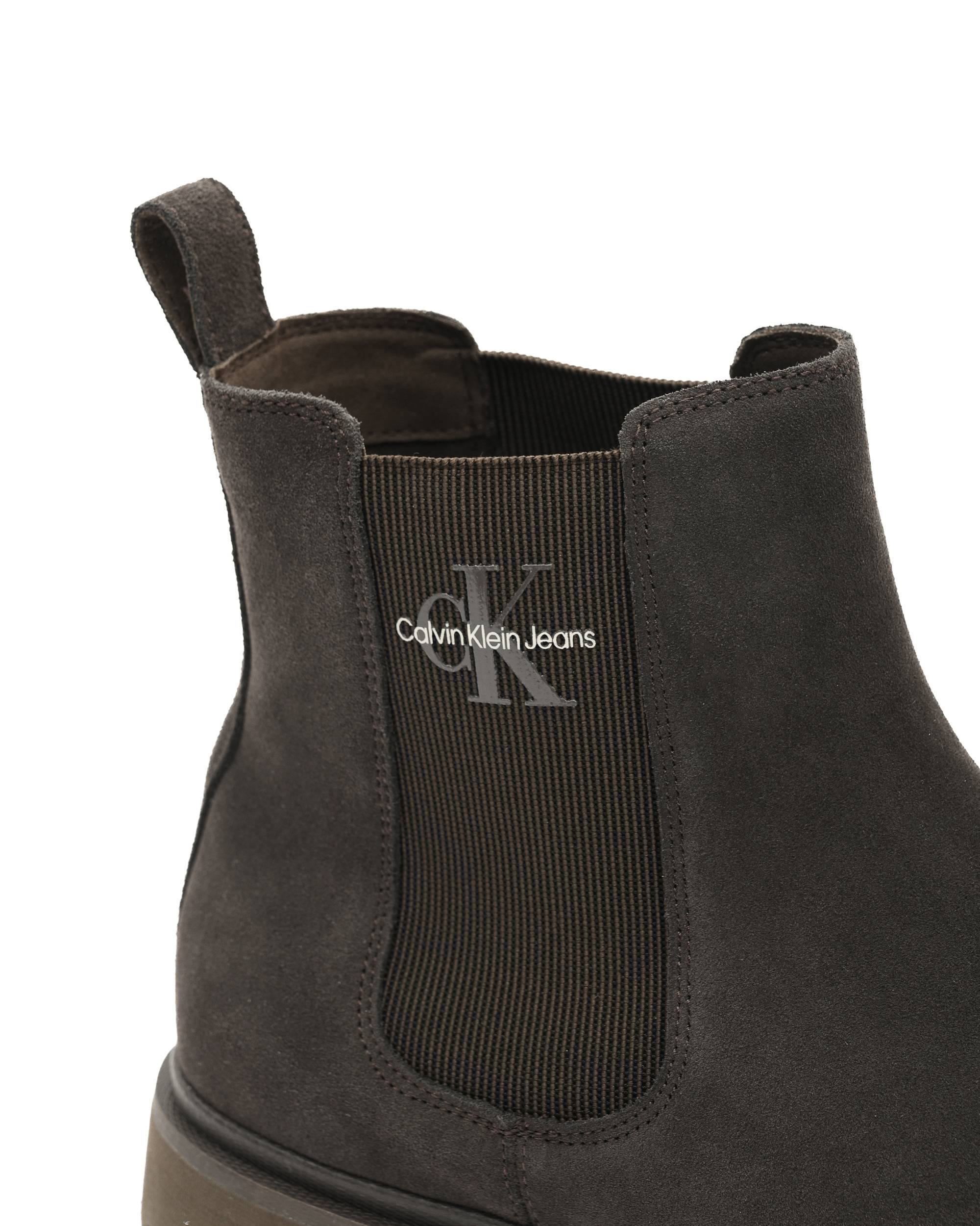 Stivali da uomo Calvin Klein YM0YM01080GWX