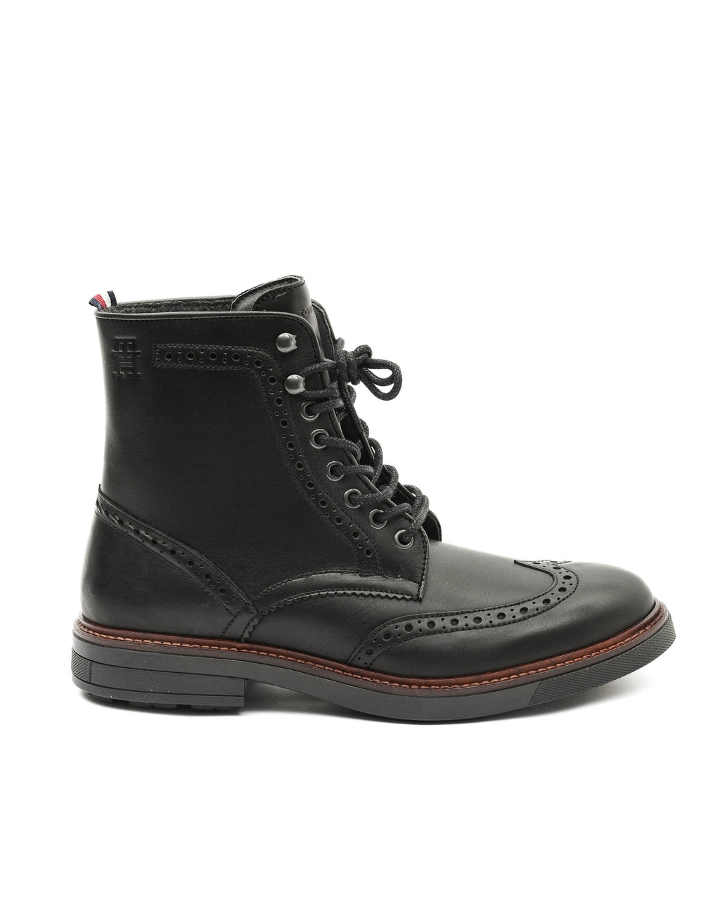 Stivali da uomo Tommy Hilfiger FM0FM05195BDS