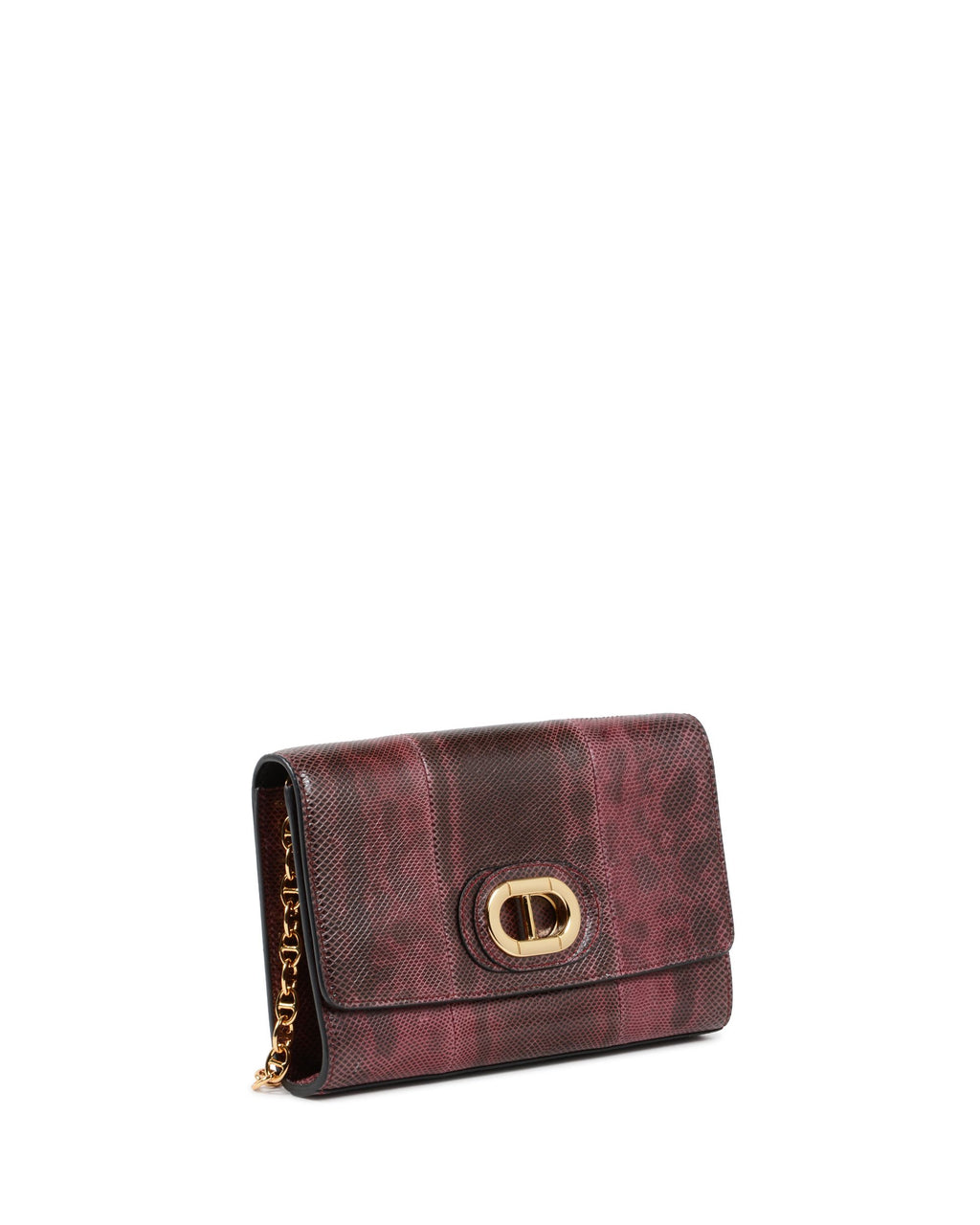 Pochette in pitone Firenze
