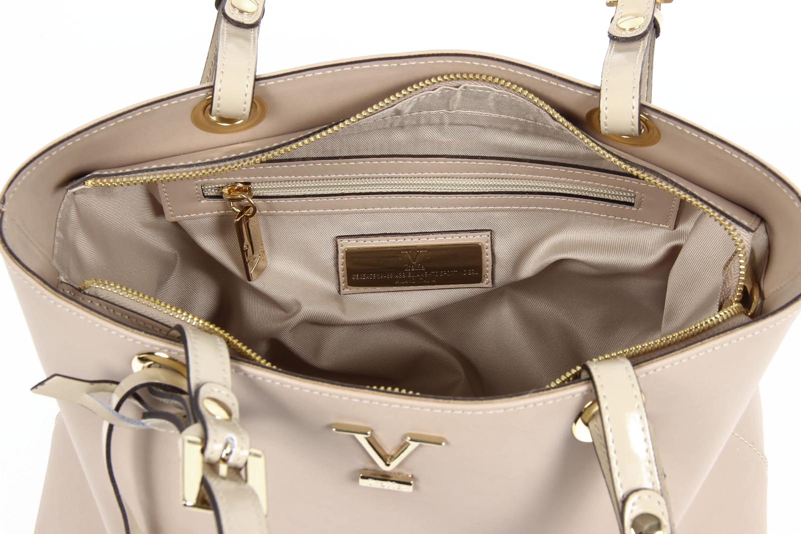 Borsa donna V 1969 Italia E252/52 RUGA/SPECCHIO CARNE/476