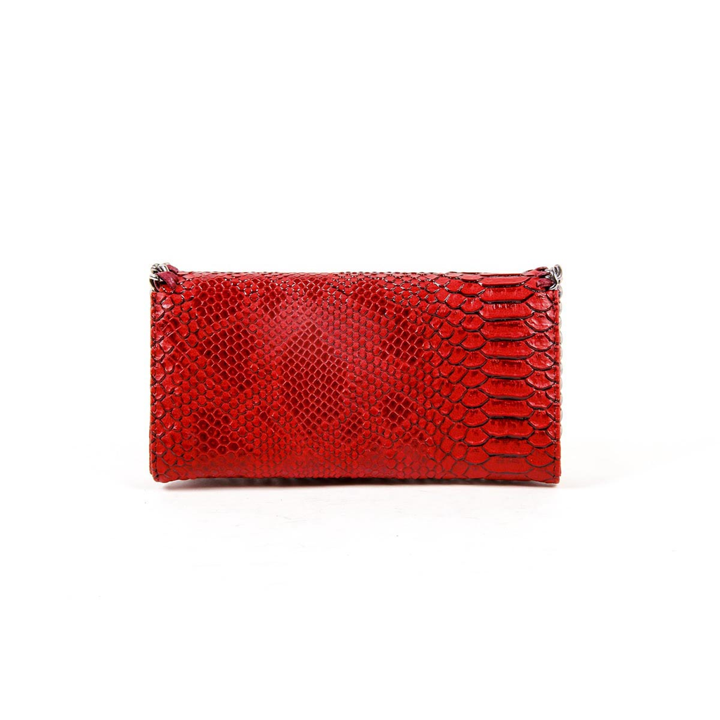 V 1969 Italia Borsa da donna VEW00100 CLARET RED