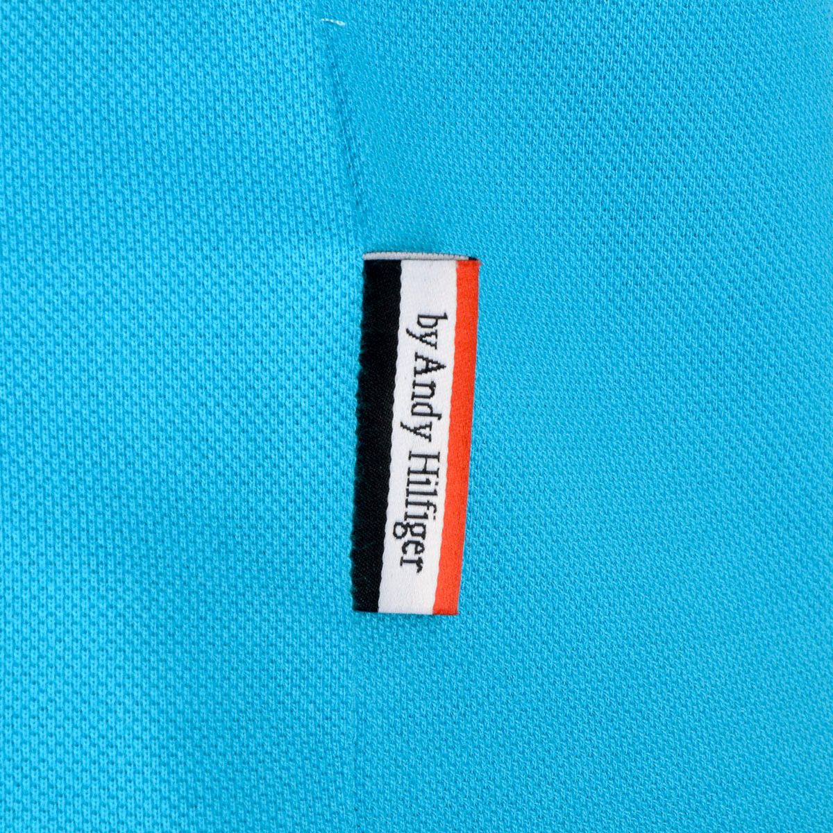 Polo da uomo Andrew Charles By Andy Hilfiger PT160 32001 ALABAMA AZURE