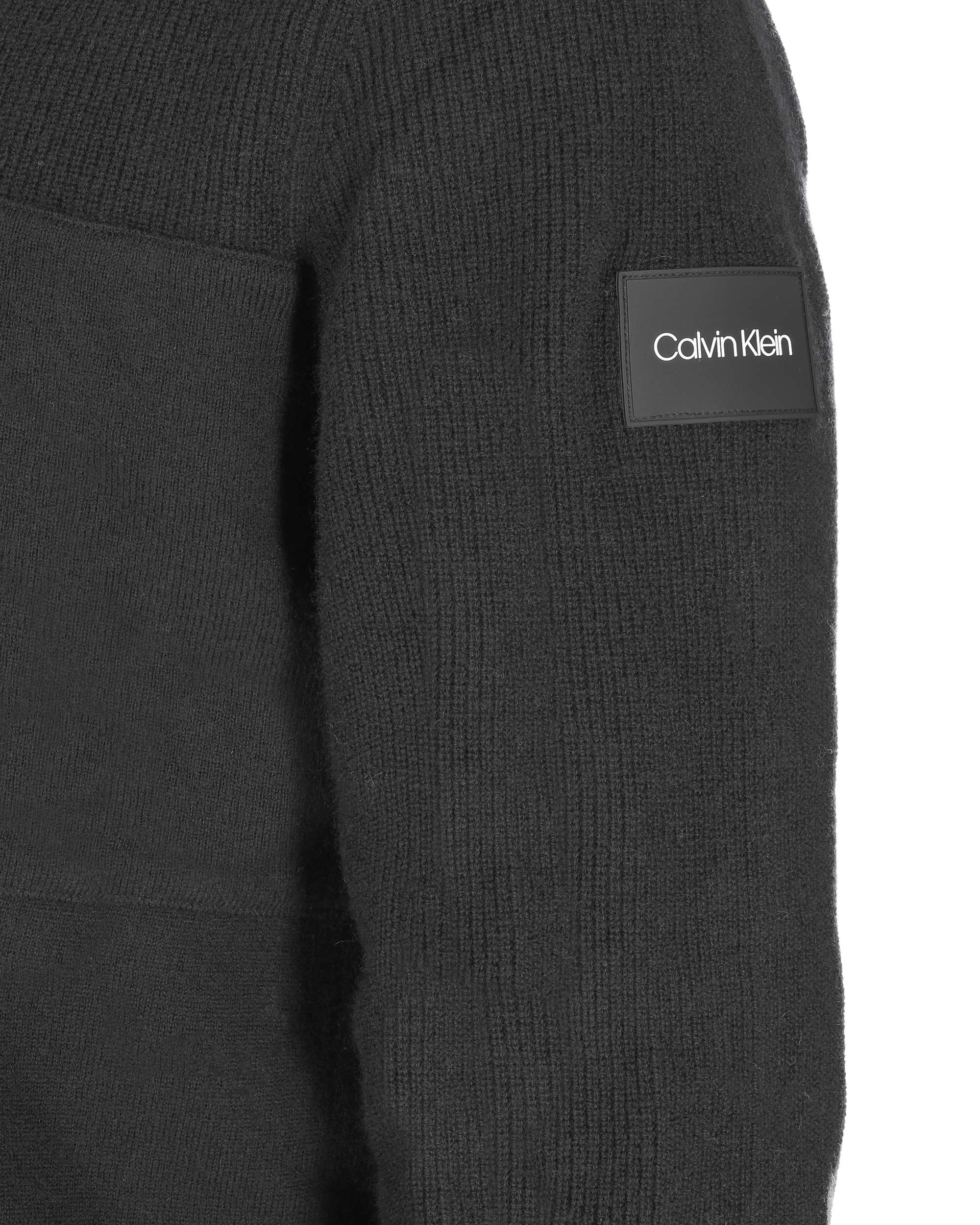 Calvin Klein Maglione da uomo nero K10K107904BEH