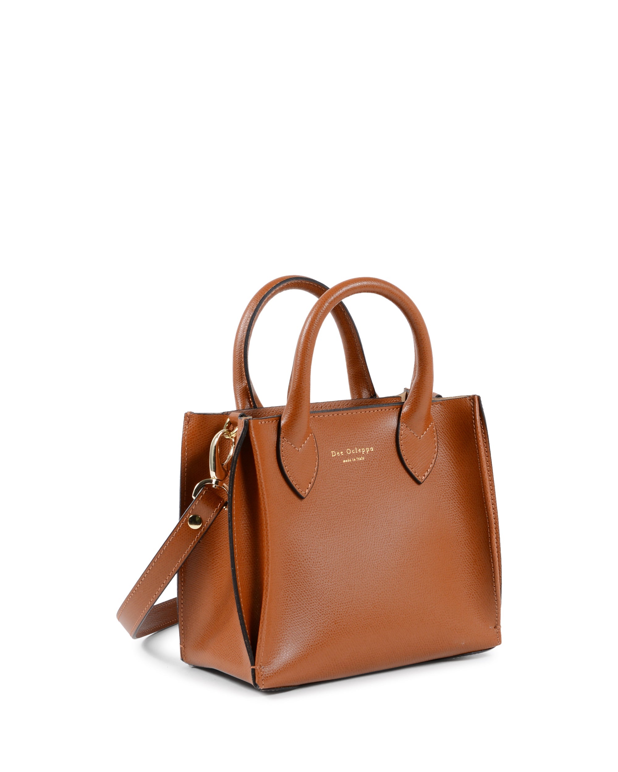 Mini Lucca Palmellato Tote