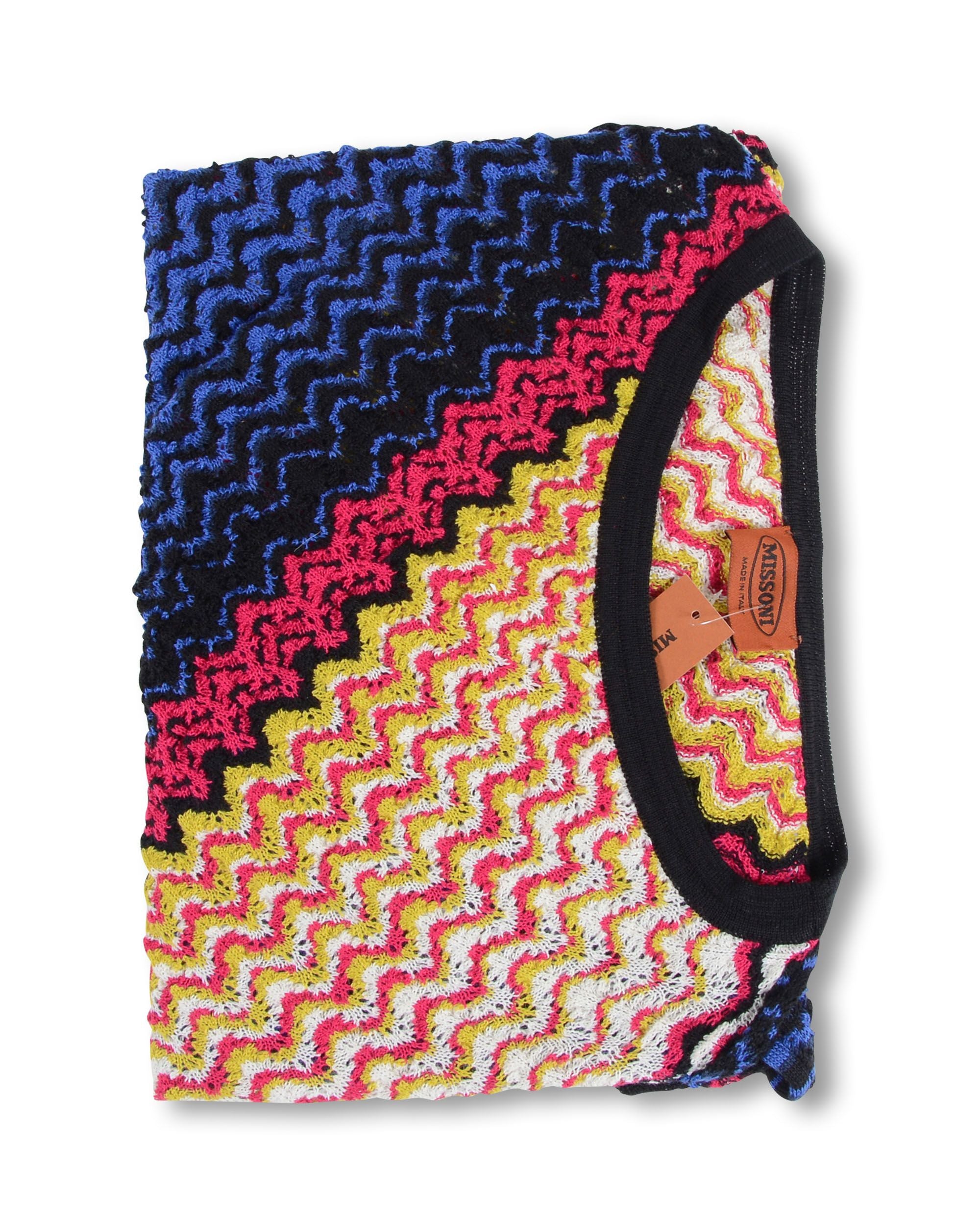 Missoni Donna Poncho Multicolore POT8PSD56160003