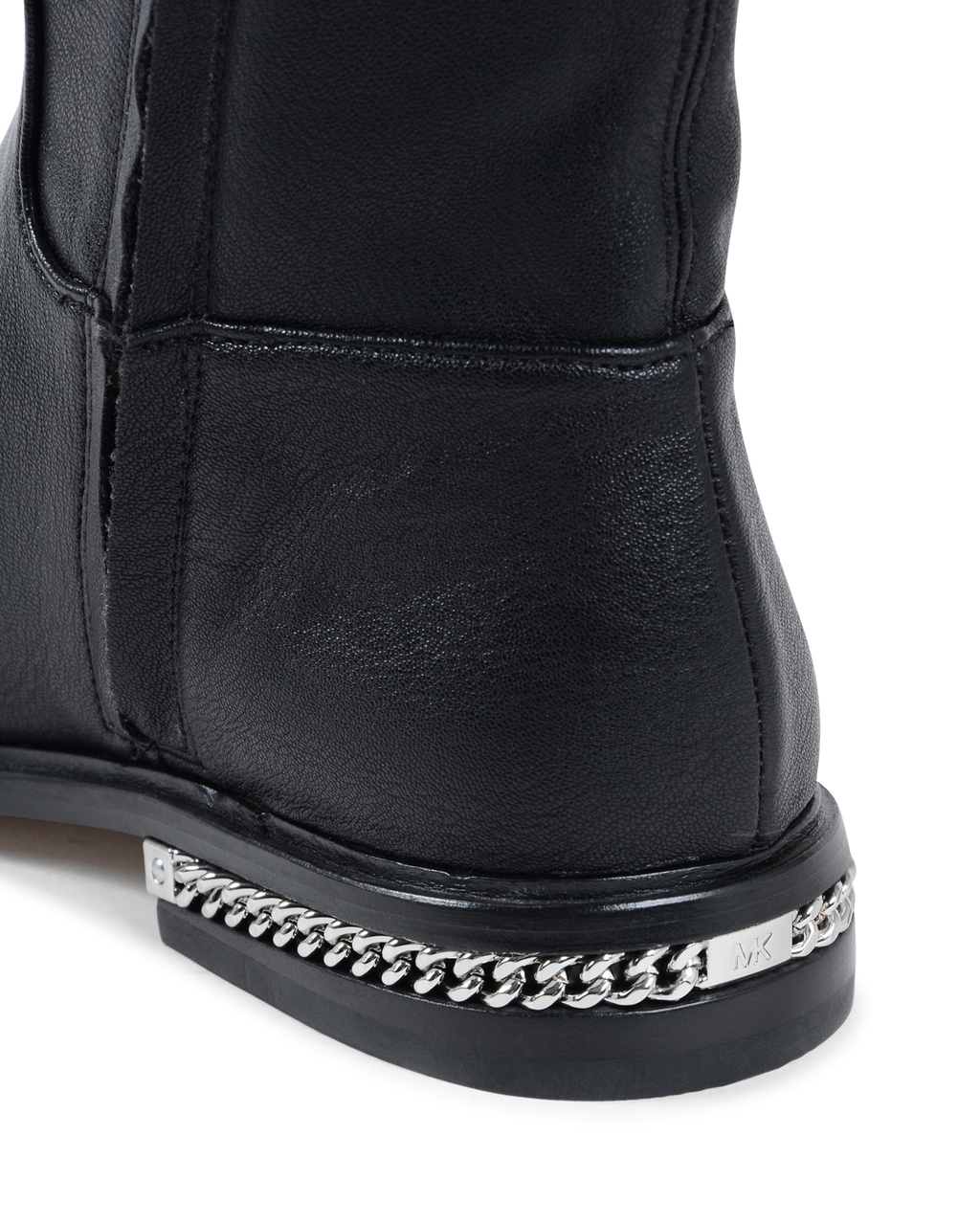 Stivale alto da donna Michael Kors nero JAMIE