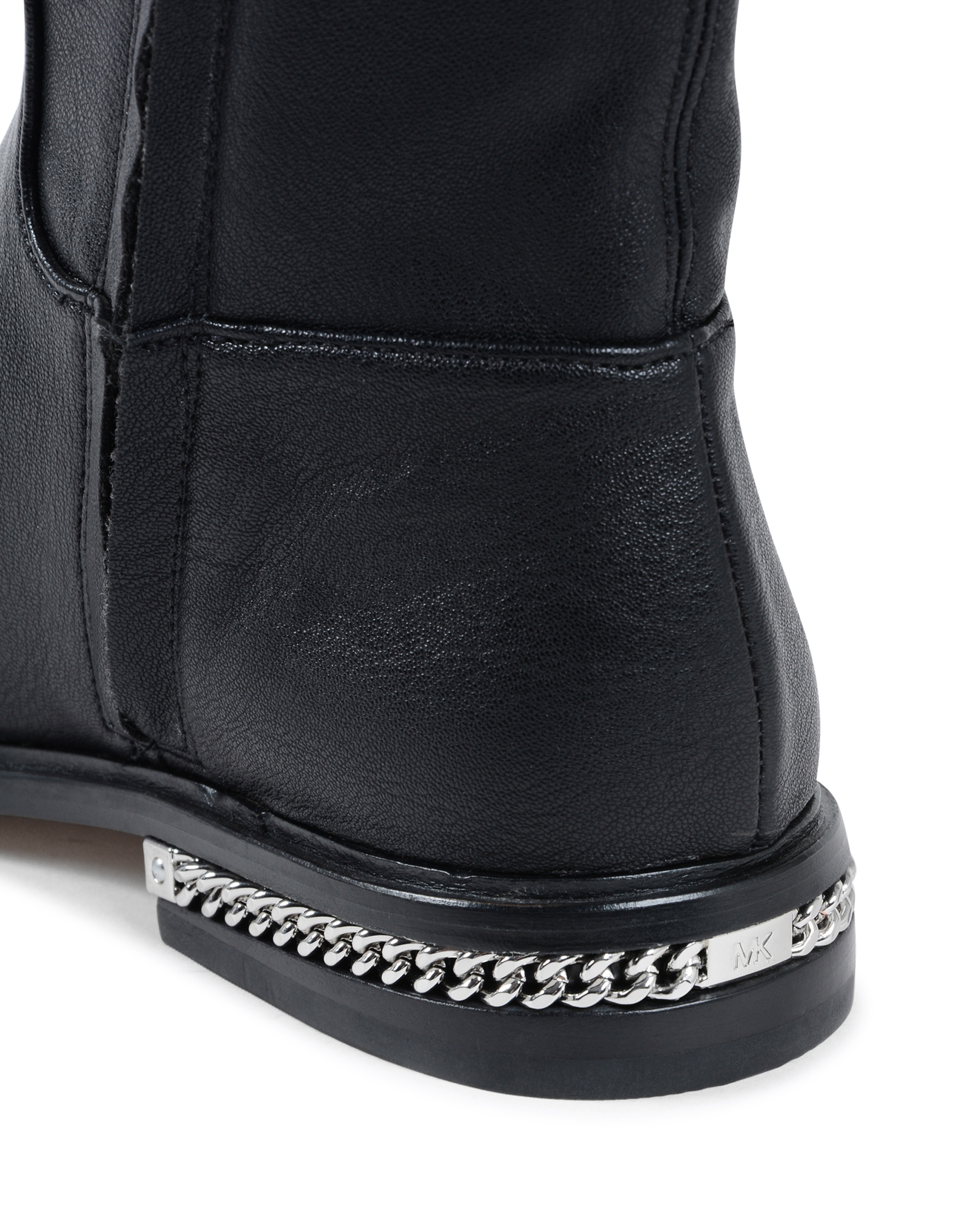 Stivale alto da donna Michael Kors nero JAMIE