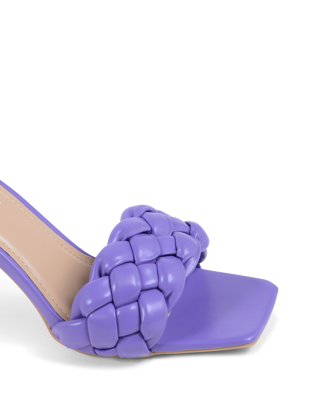 19V69 Italia Sandalo Mules da Donna Viola V8186 VIOLA