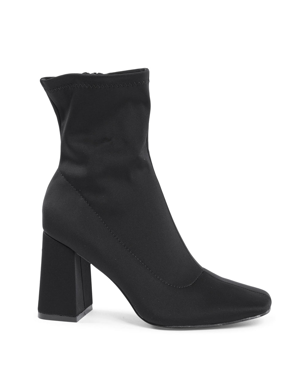 19V69 Italia Stivaletto Donna Nero HF005 NERO