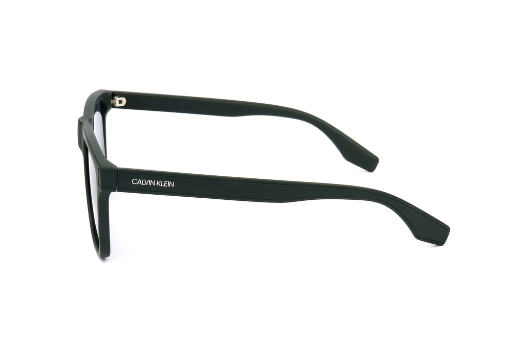 Occhiali da sole da uomo Calvin Klein Collection CK20521S 310 56 15 140 MATTE CARGO