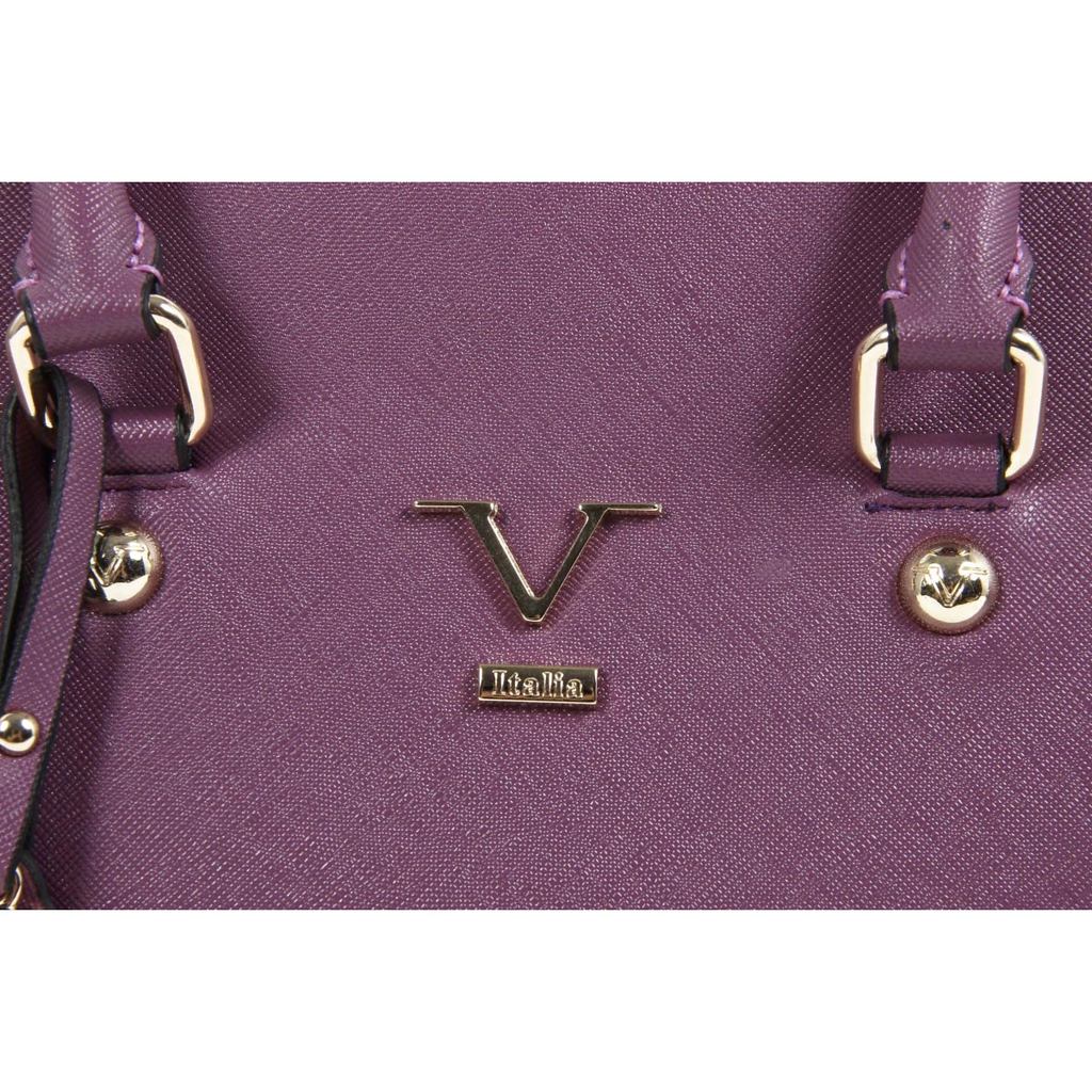 V 1969 Italia Borsa da donna VE07 VIOLA