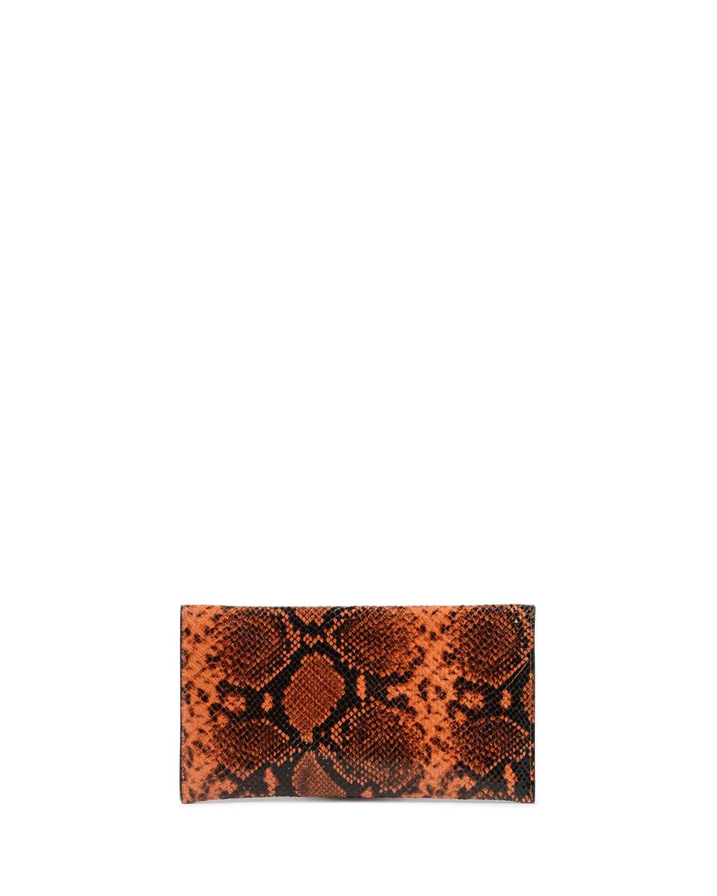 Pochette con busta in rilievo