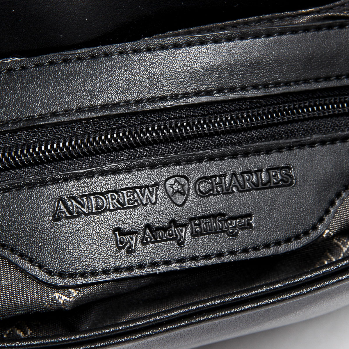 Borsa a mano da donna Andrew Charles nera SKYLA