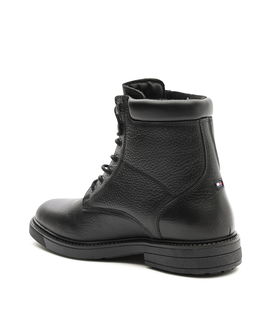 Stivali da uomo Tommy Hilfiger FM0FM05192BDS
