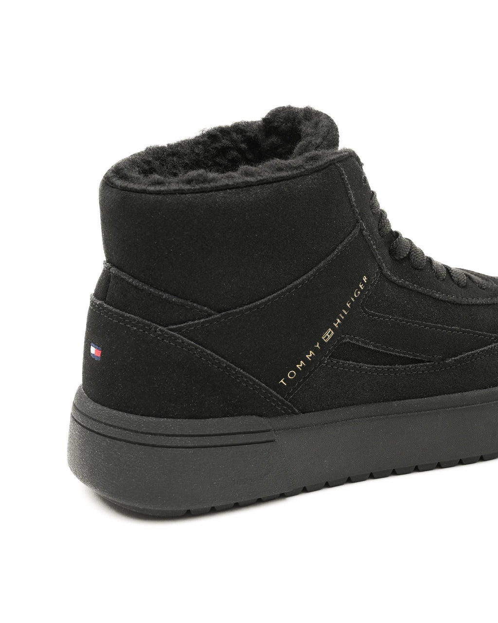 Sneakers da donna Tommy Hilfiger FW0FW08108BDS