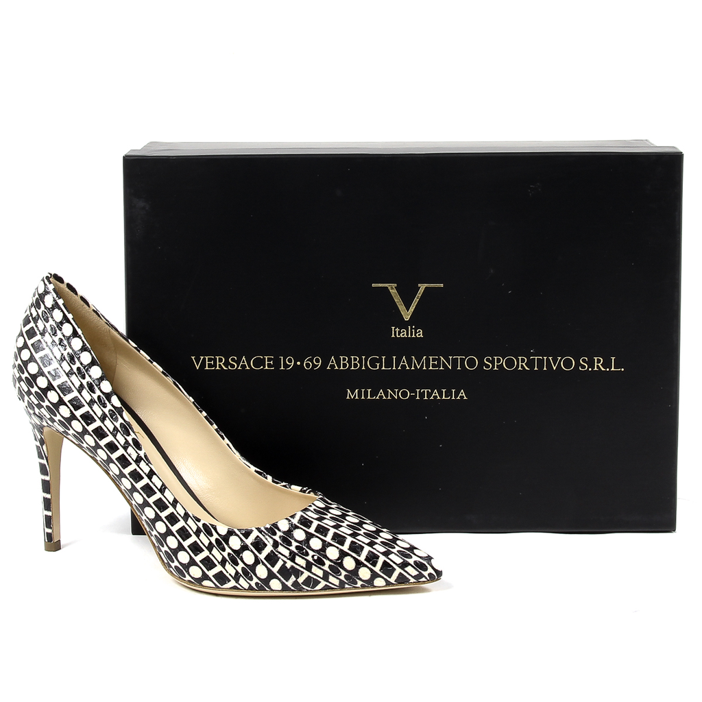 V 1969 Italia Womens Pump Multicolor MINA