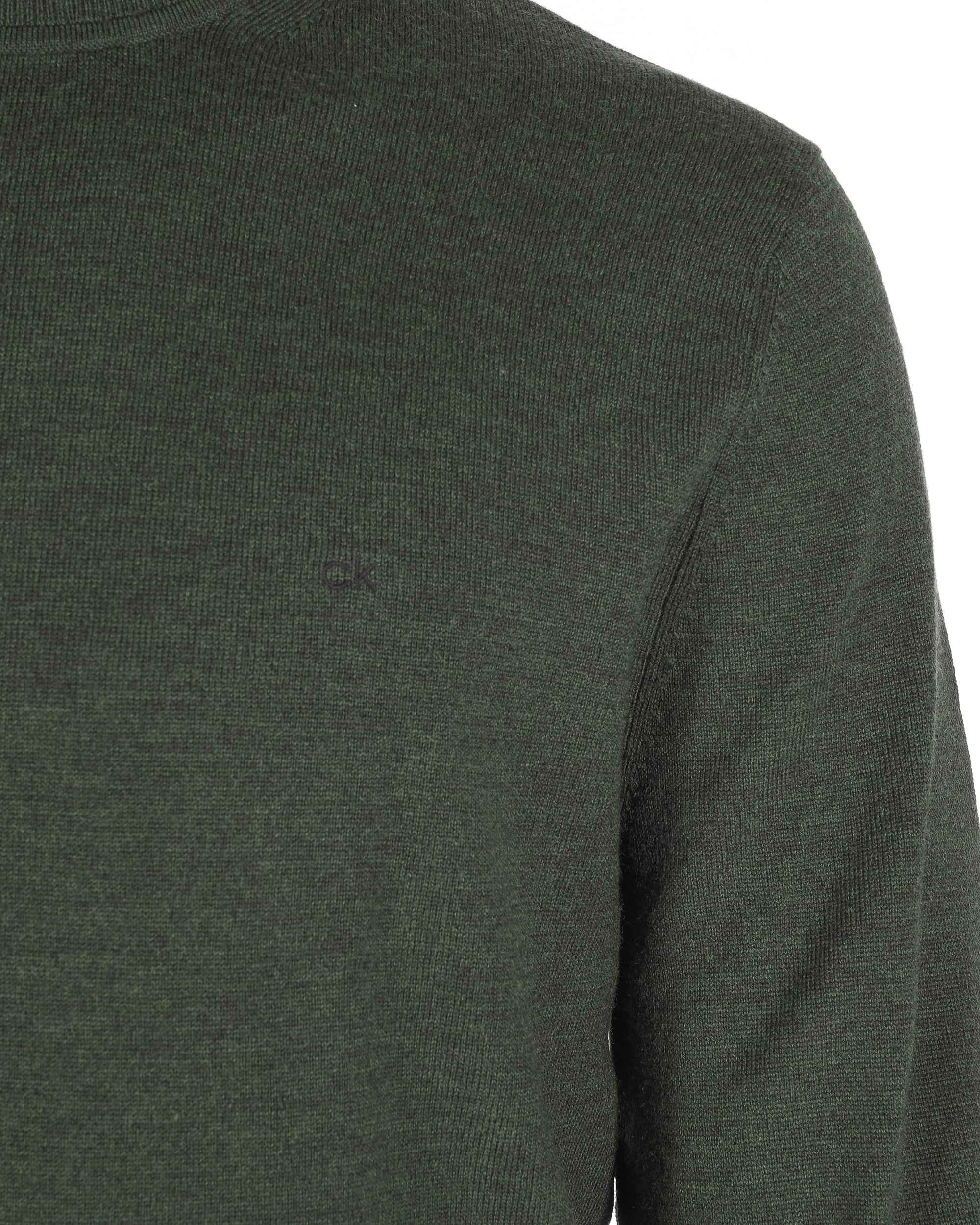 Calvin Klein Maglione da uomo verde K10K102751MRZ