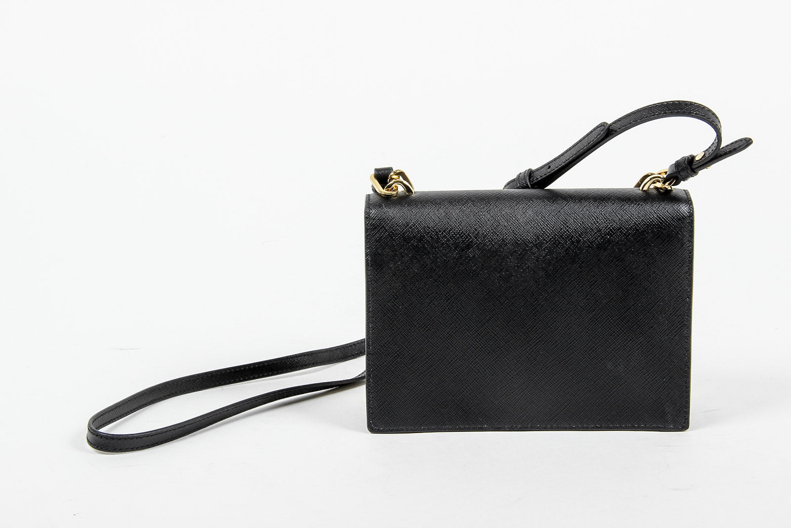 Borsa Prada da donna 1BH015 Bandolero Saffiano