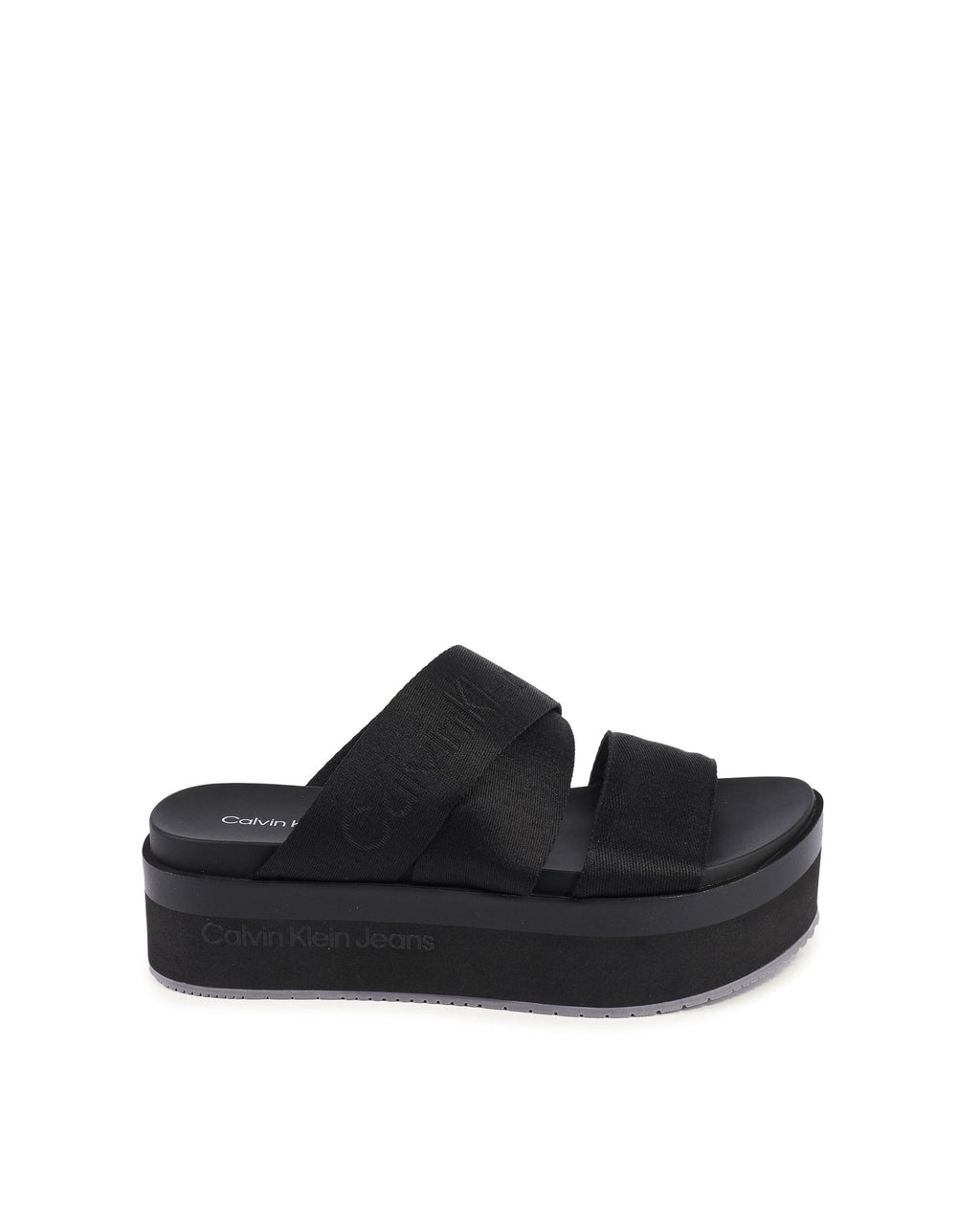 Calvin Klein Sandali da donna NERO YW0YW013610GT