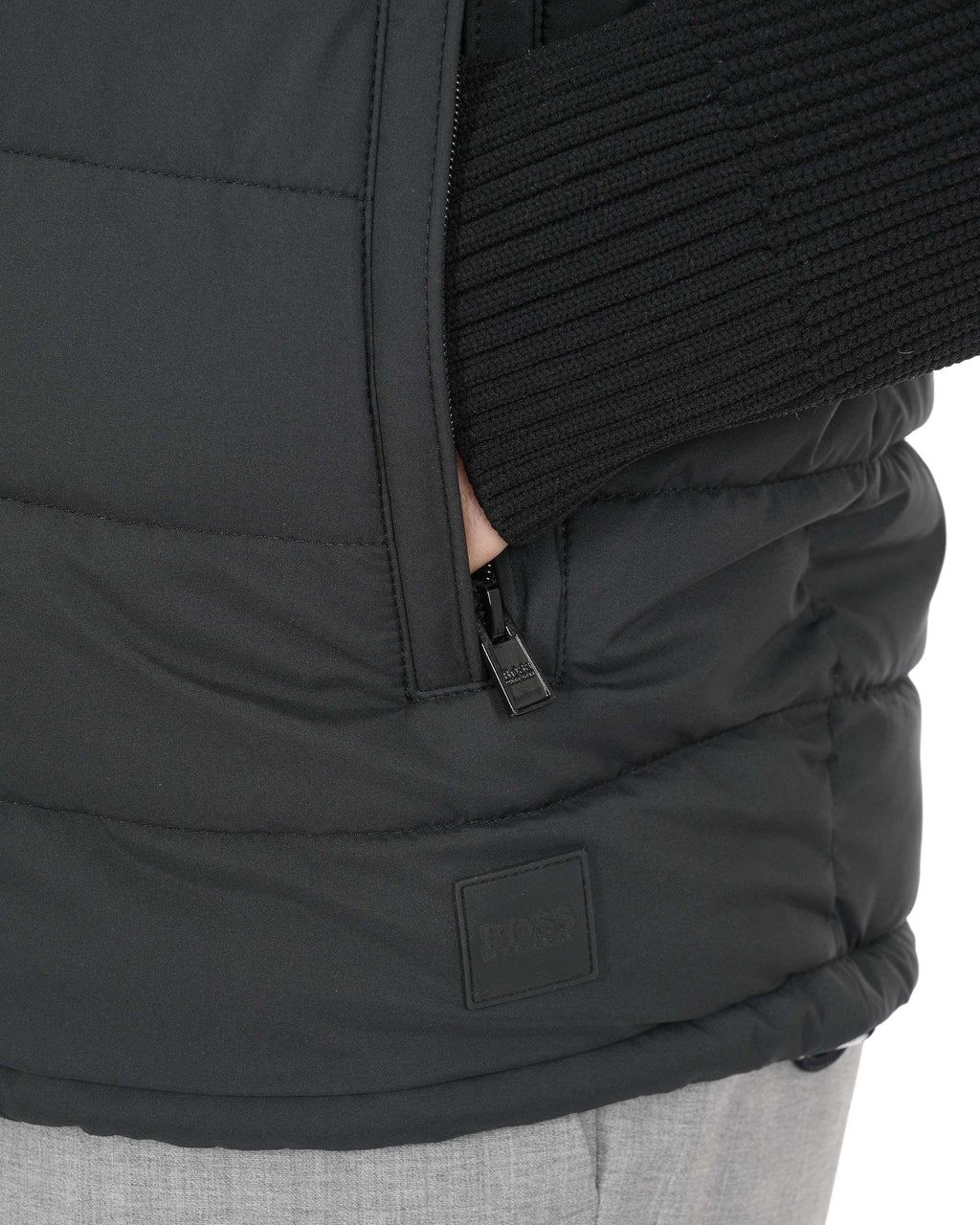 Giacca da uomo Boss by Hugo Boss 50454473 001