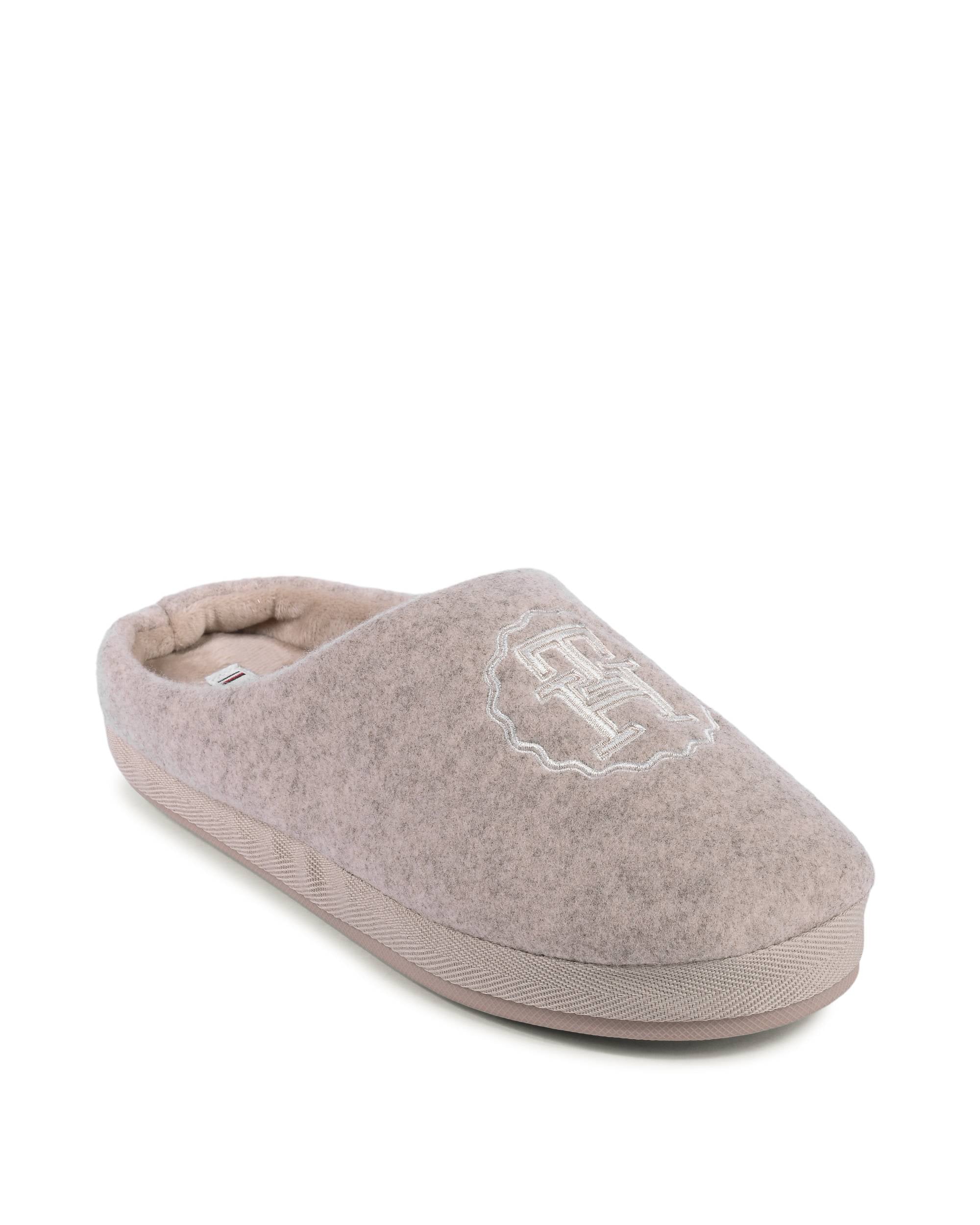 Tommy Hilfiger Pantofole da donna Beige FW0FW07433ABO