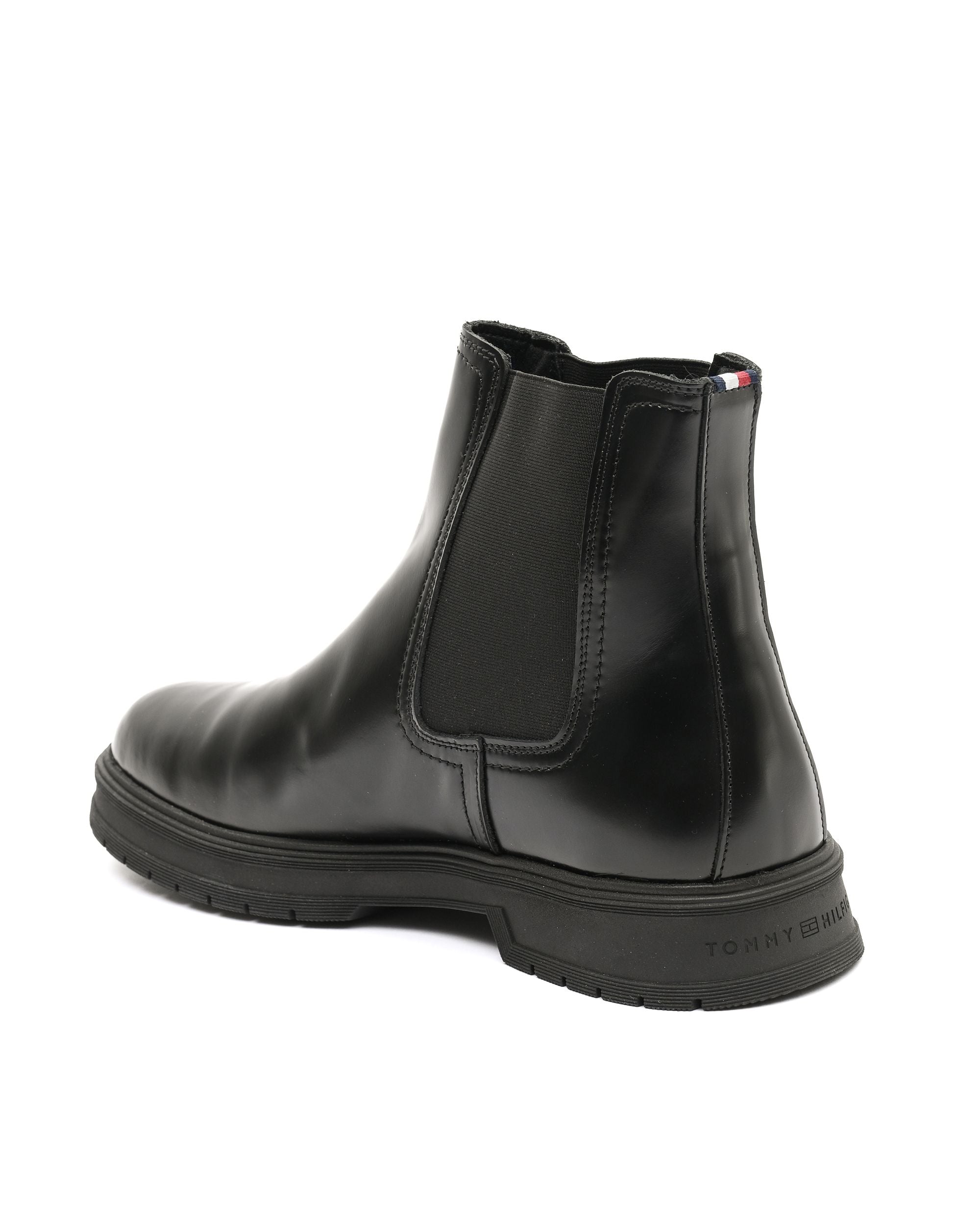Stivali da uomo Tommy Hilfiger FM0FM05176BDS