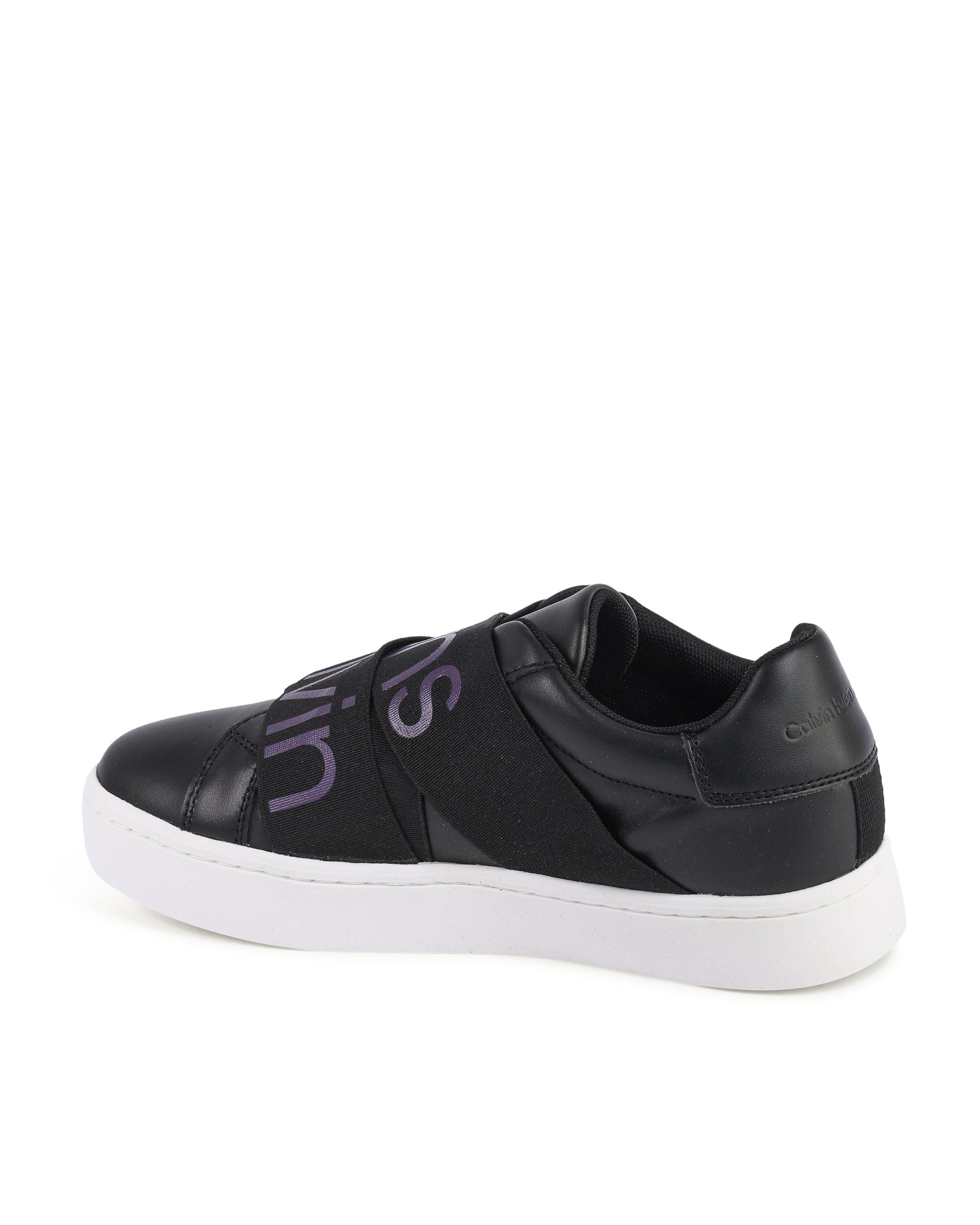 Calvin Klein Sneaker da donna nera YW0YW009110GU