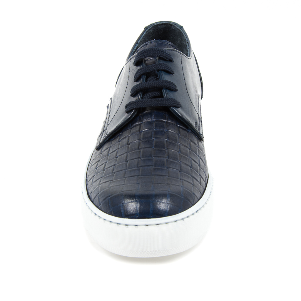 Andrew Charles Sneaker da uomo blu WILLIAM