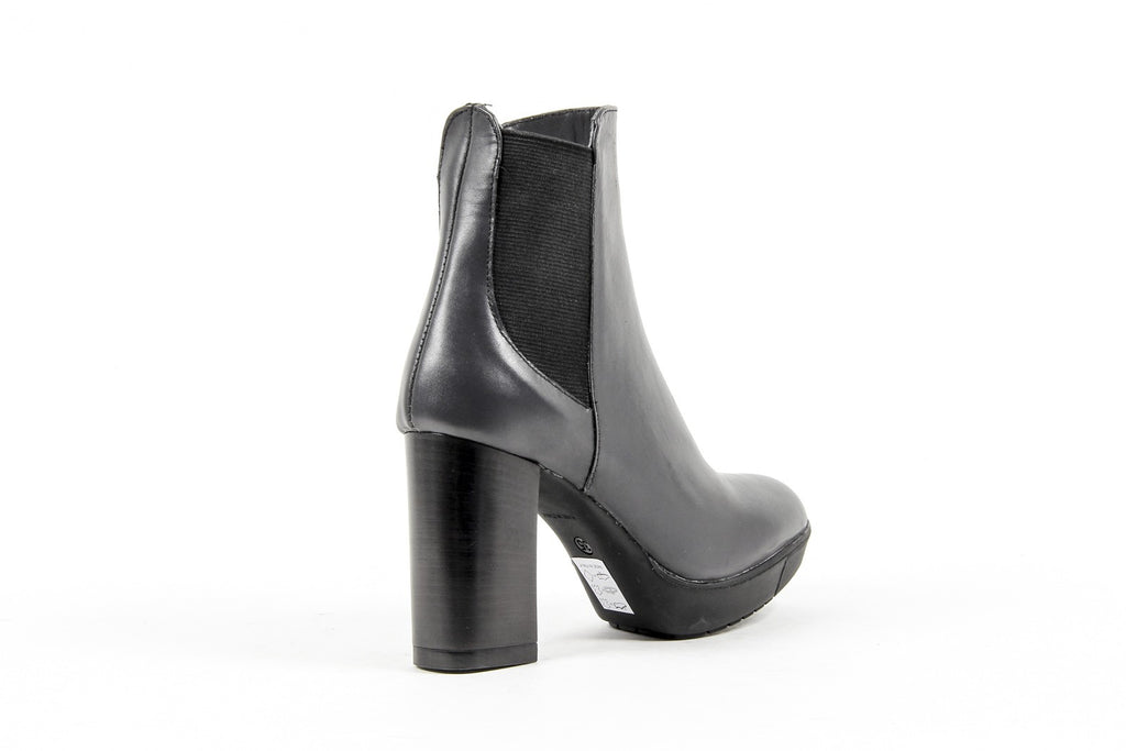 Stivaletto Donna V 1969 Italia C22 VITELLO GRIGIO