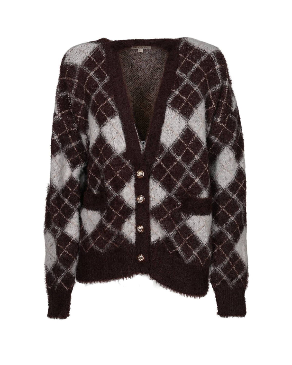 Mon Trésor Womens Cardigan W4269