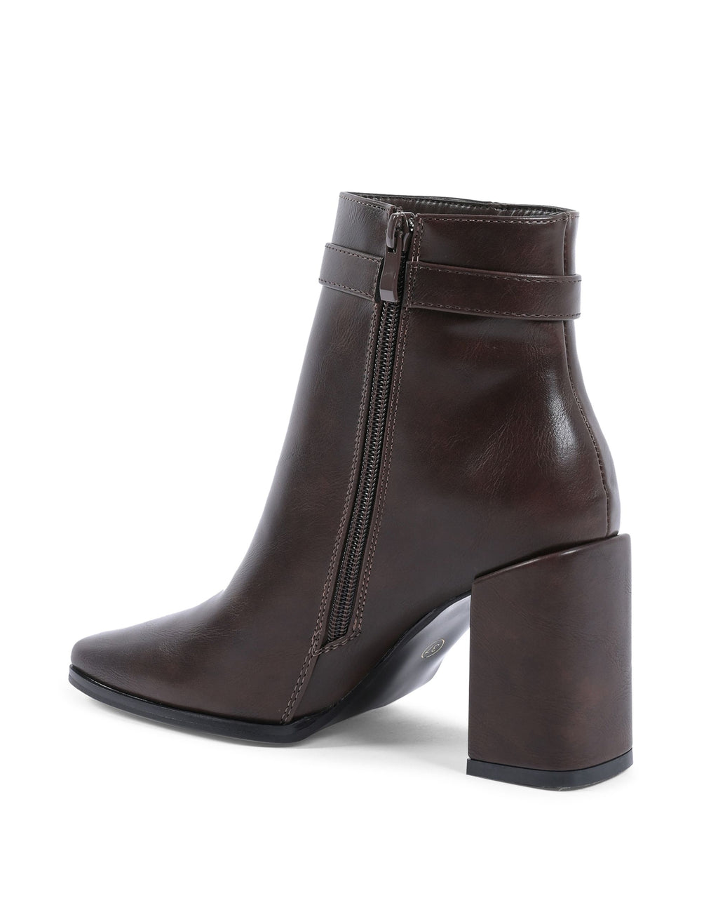 19V69 Italia Stivaletto Donna Marrone X730 MARRONE