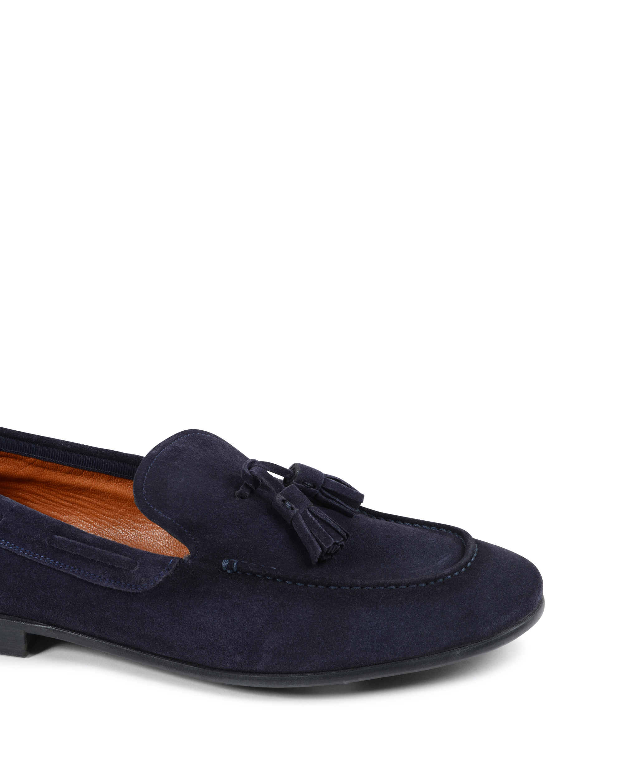 Mocassini Uomo Premiata Blu Navy 31268 CROSTA BLEU